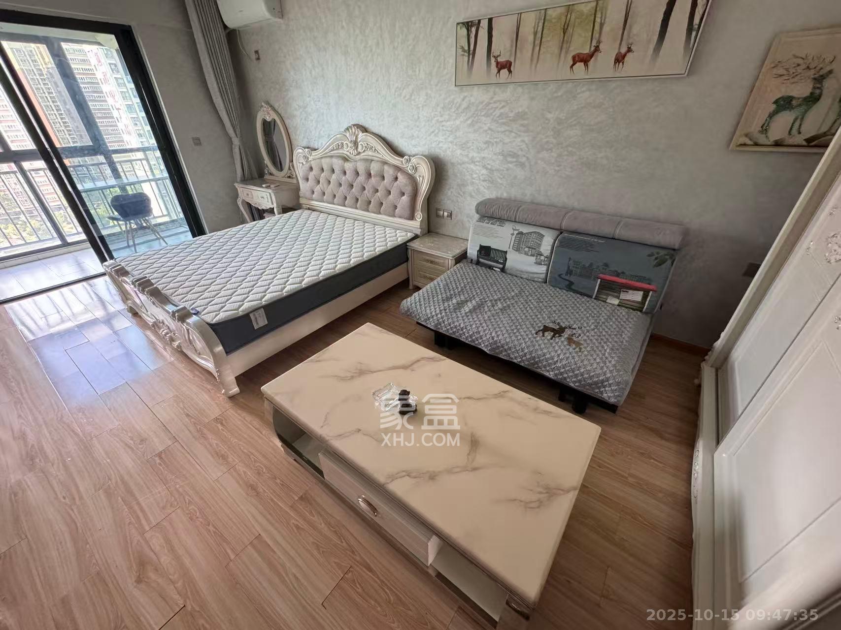 创世纪广场  1室1厅1卫    1500.0元/月室内图