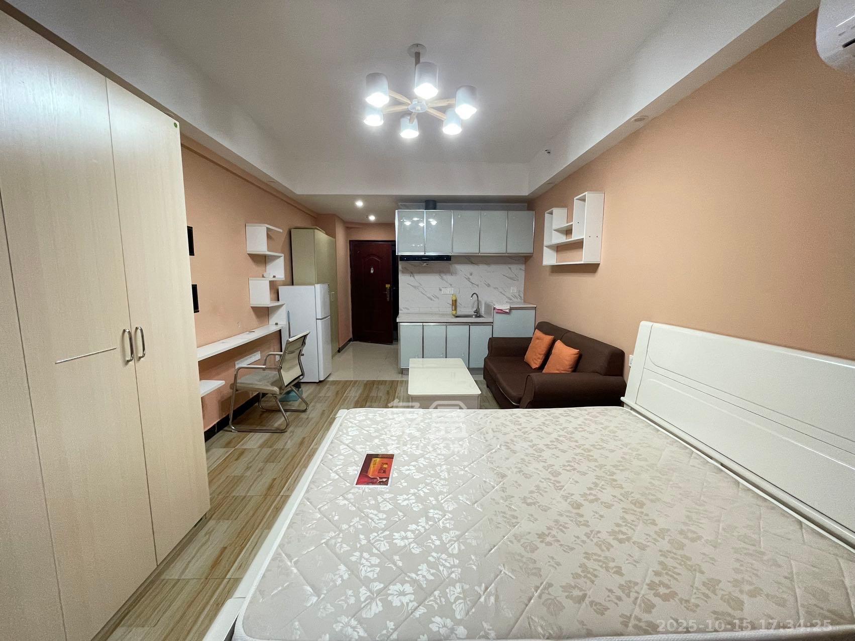 上林紫郡(锦顺和园) 1室1厅1卫 1400.0元/月 上林紫郡(锦顺和园) 1室1厅1卫 1400.0元/月室内图