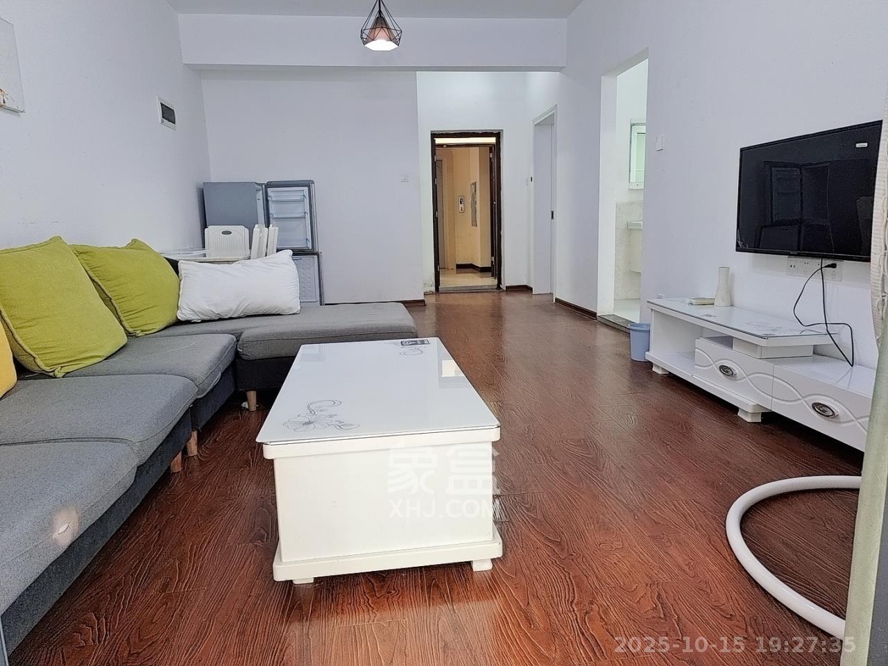 澳海澜庭 2室1厅1卫 1300.0元/月 澳海澜庭 2室1厅1卫 1300.0元/月室内图