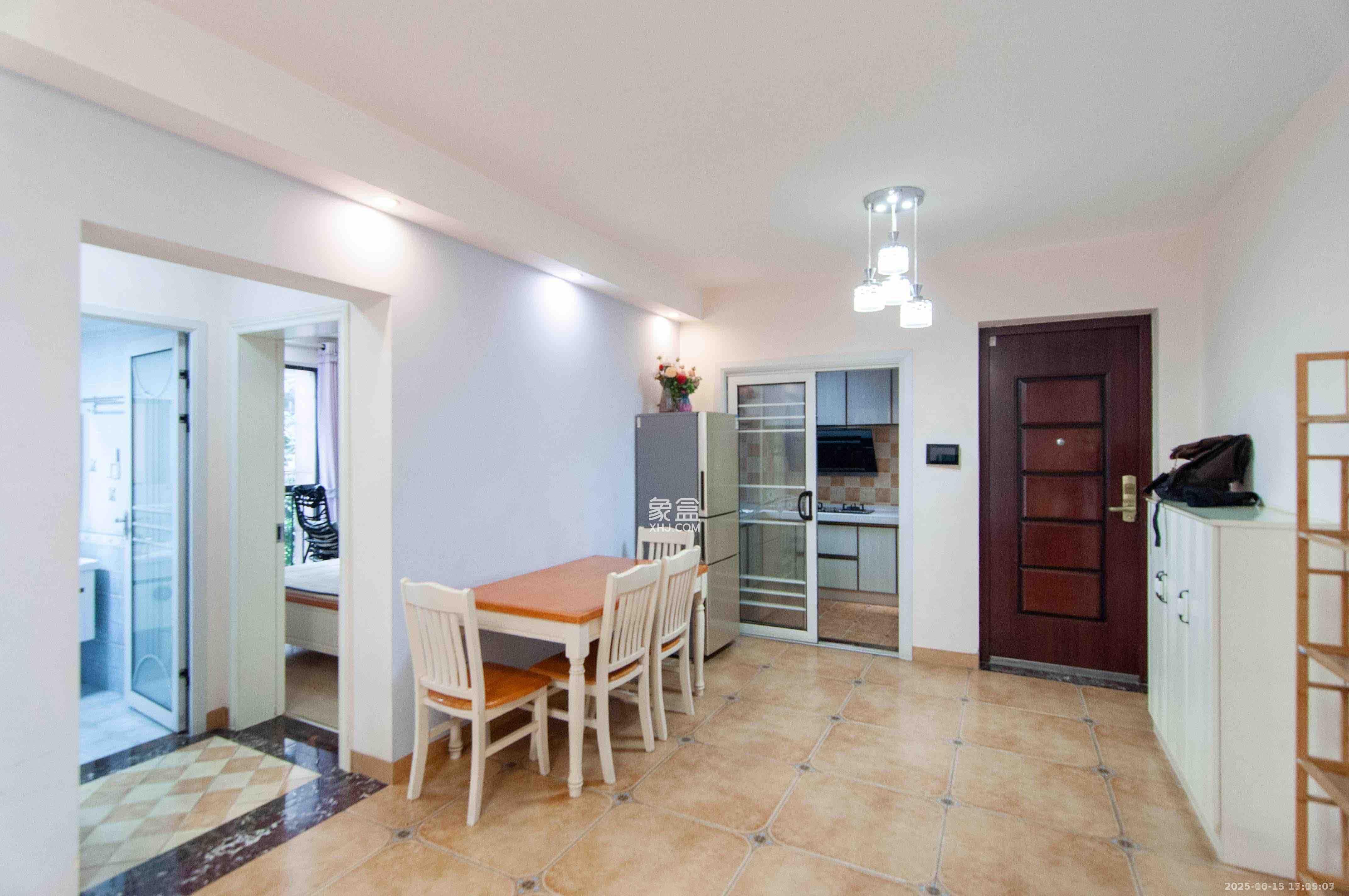 中海梅溪湖壹号  3室2厅1卫    2600.0元/月室内图