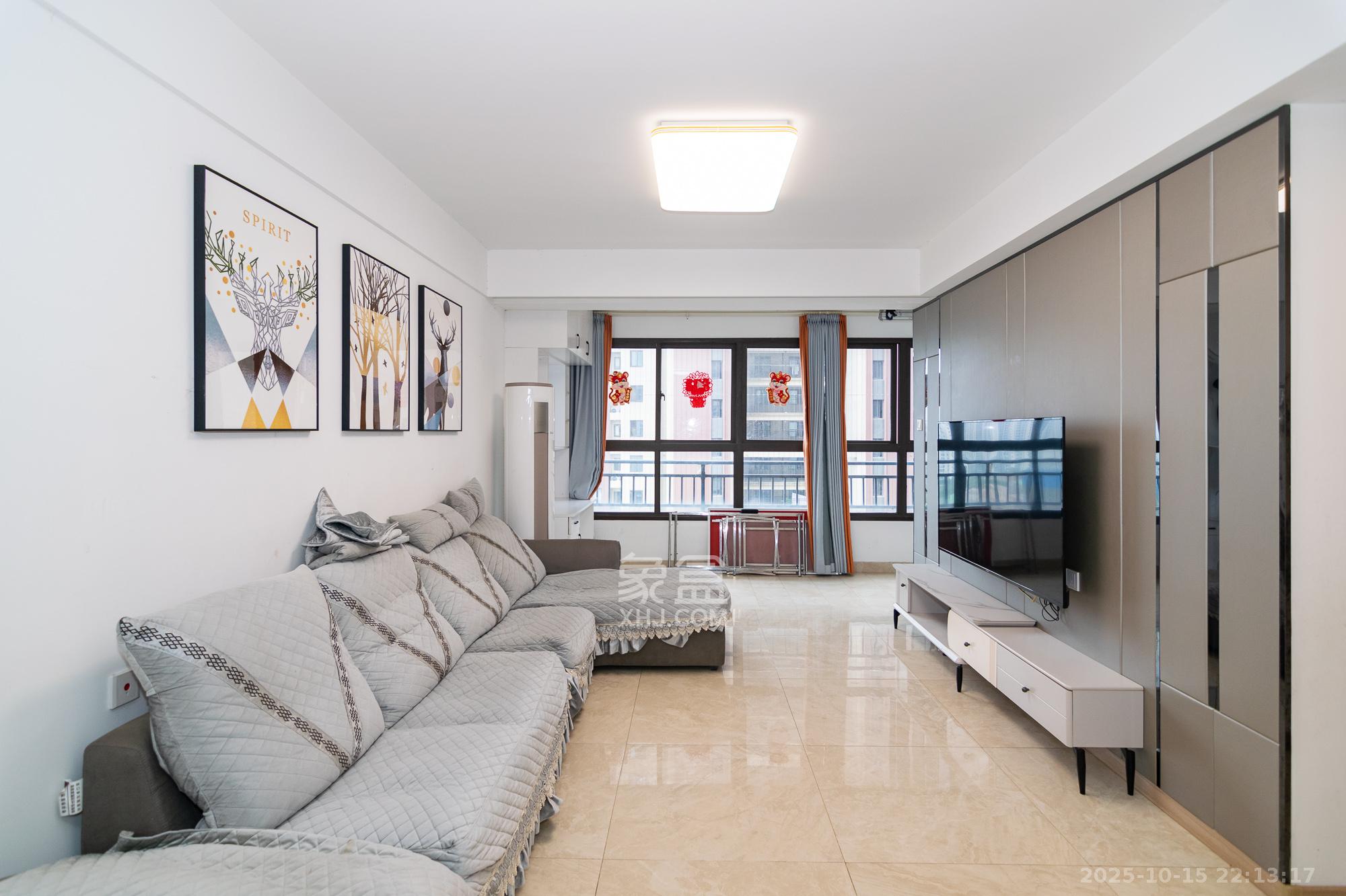 新城国际花都  3室2厅2卫    59.8万