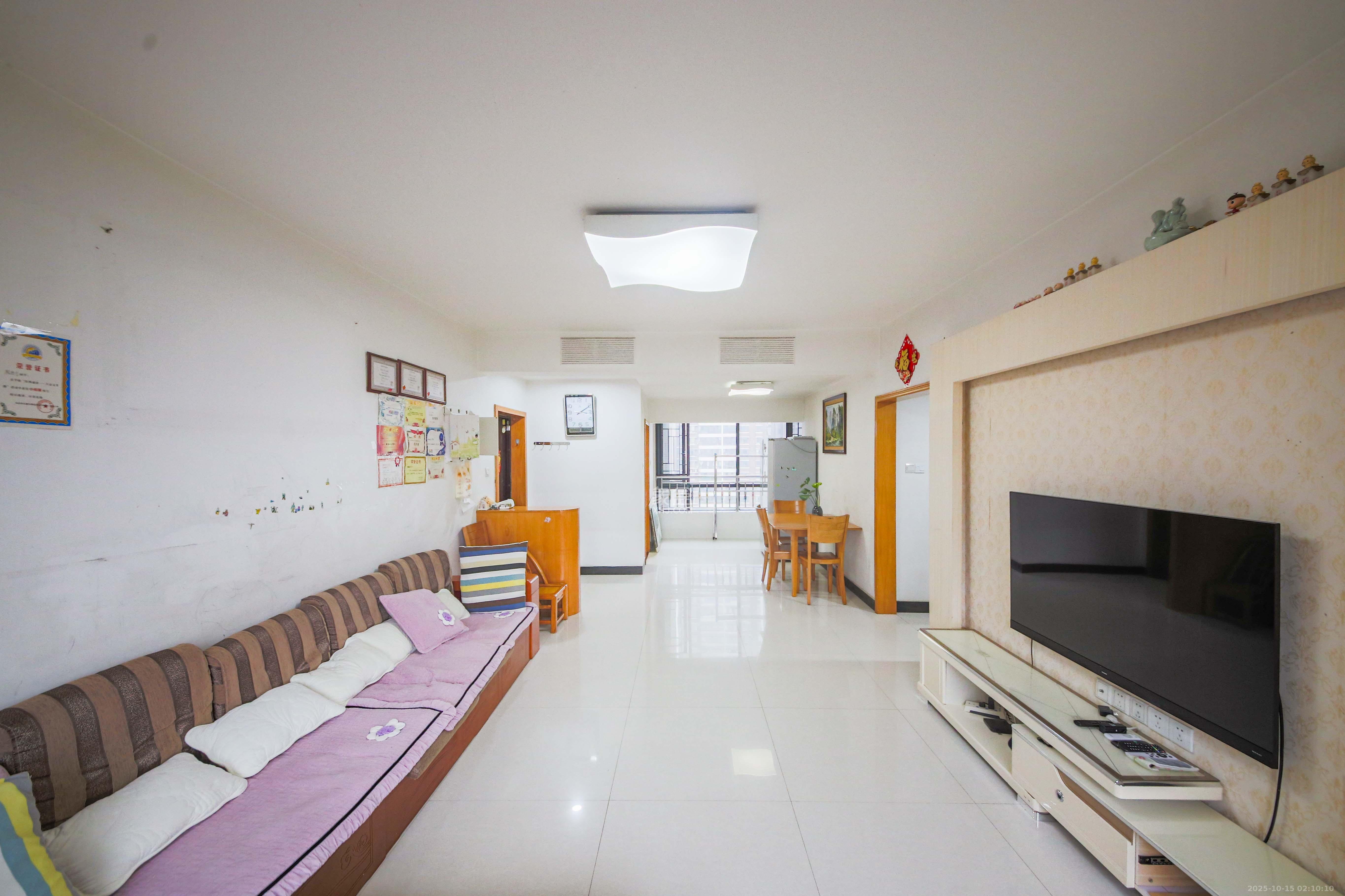 和庄  3室2厅1卫    78.0万