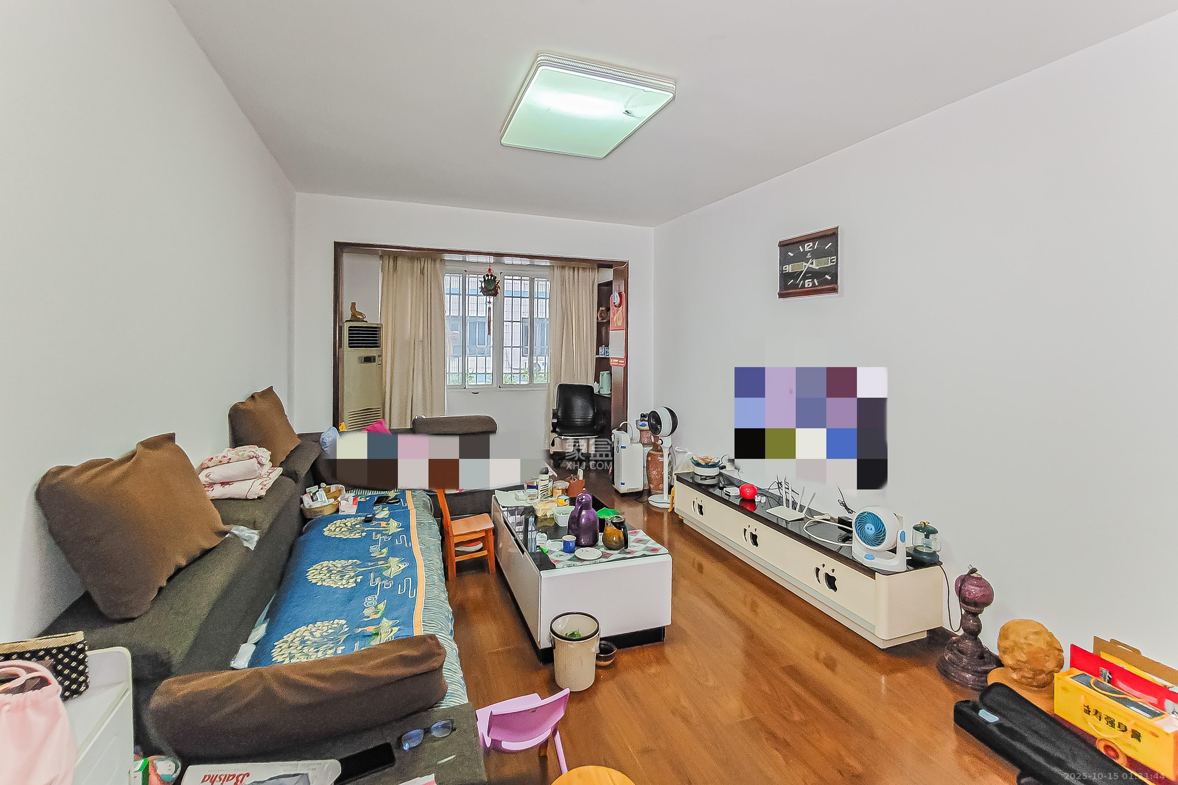 远东公寓  1室0厅0卫    61.5万