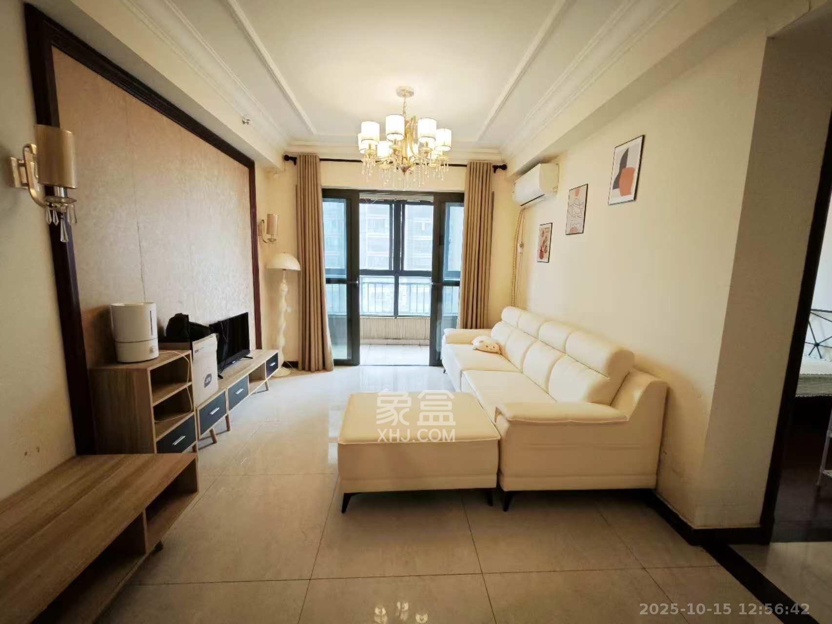 恒大御景半岛锦绣苑  3室2厅1卫    2500.0元/月 恒大御景半岛锦绣苑  3室2厅1卫    2500.0元/月