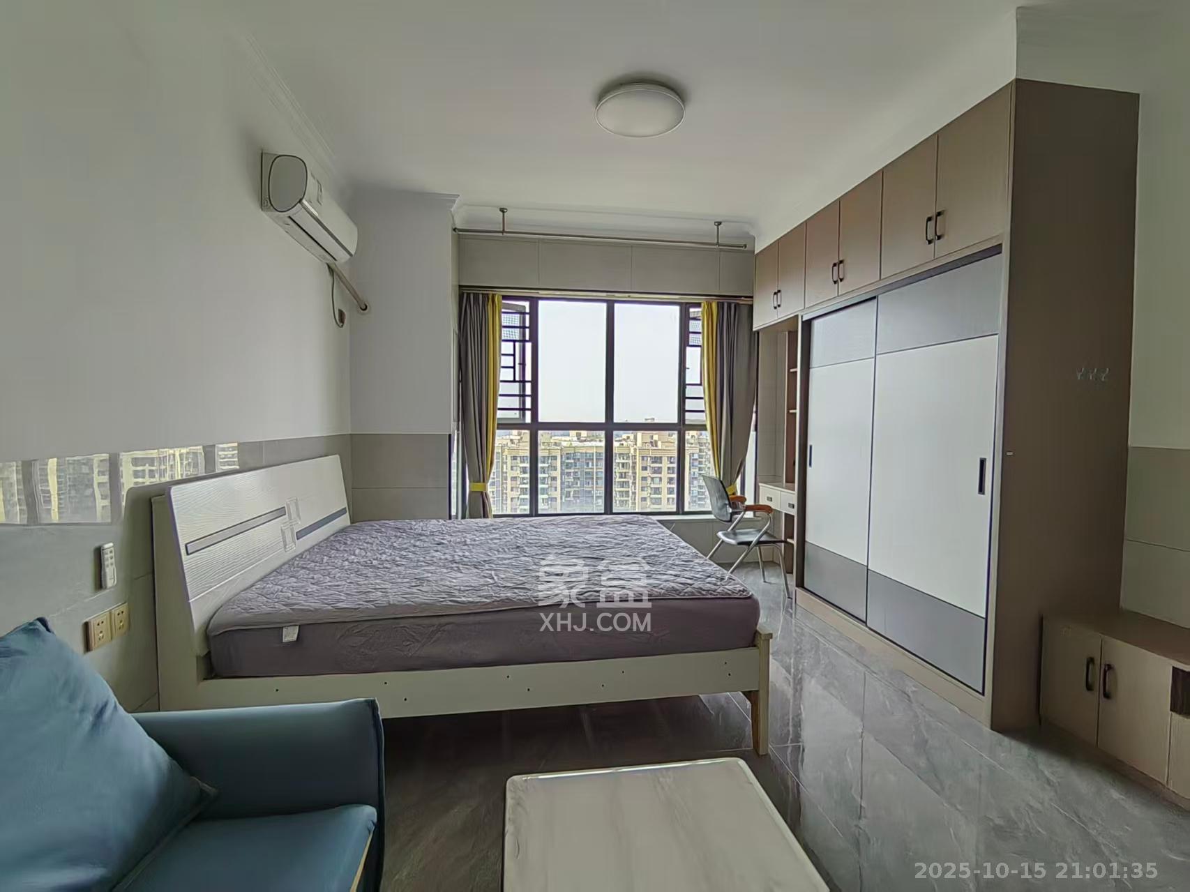 中南国际眼镜城（中伟商业中心）  2室1厅1卫    1100.0元/月