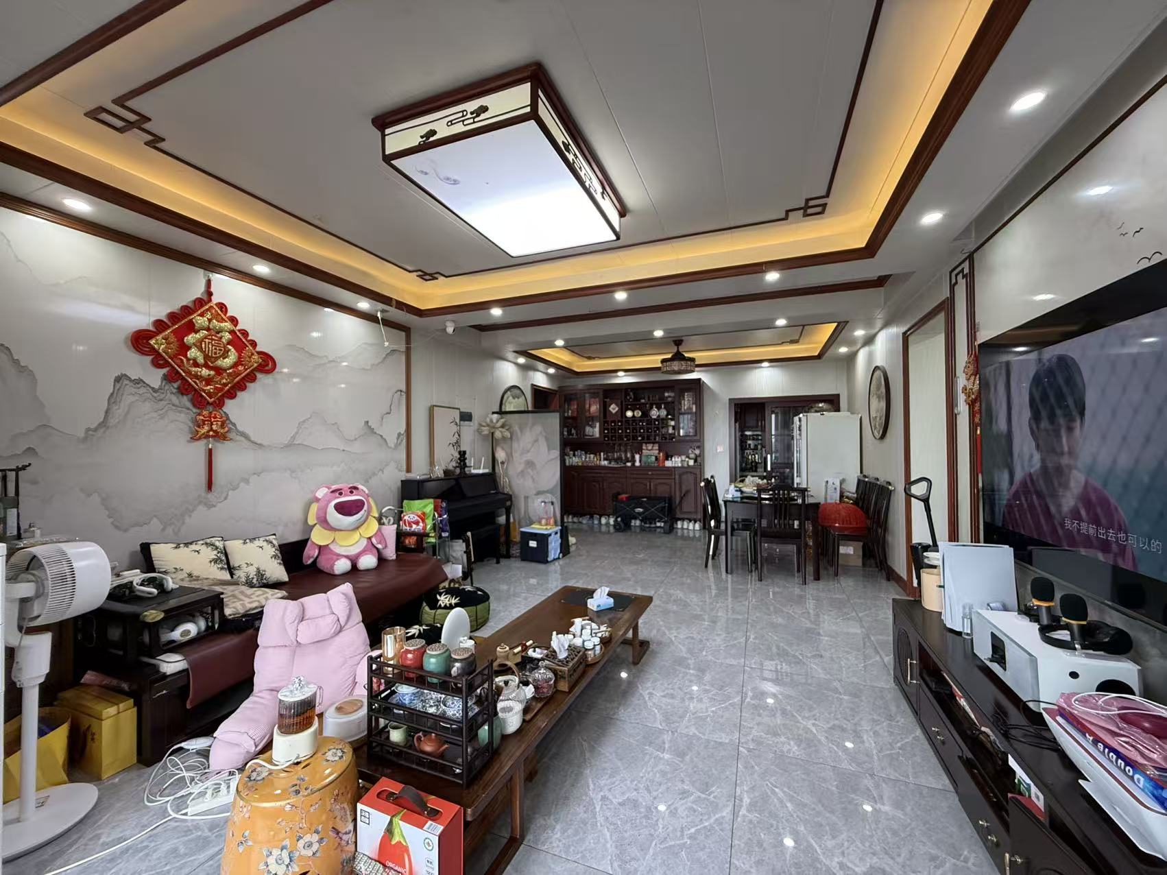 学府花园（文苑瑞景）  4室2厅2卫    108.8万室内图