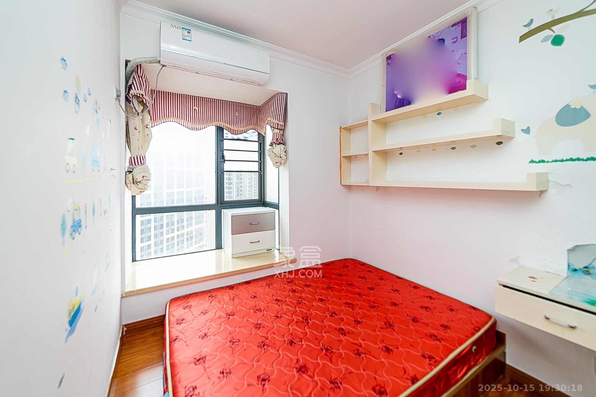 乾城（兴旺乾城）  2室2厅1卫    60.0万卧室