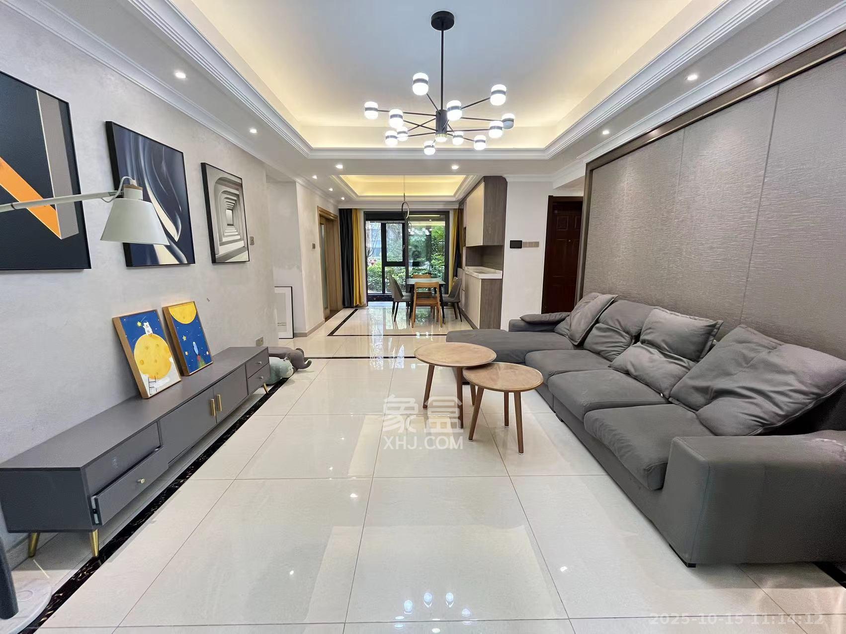 富力十号 3室2厅2卫 4000.0元/月 富力十号 3室2厅2卫 4000.0元/月室内图