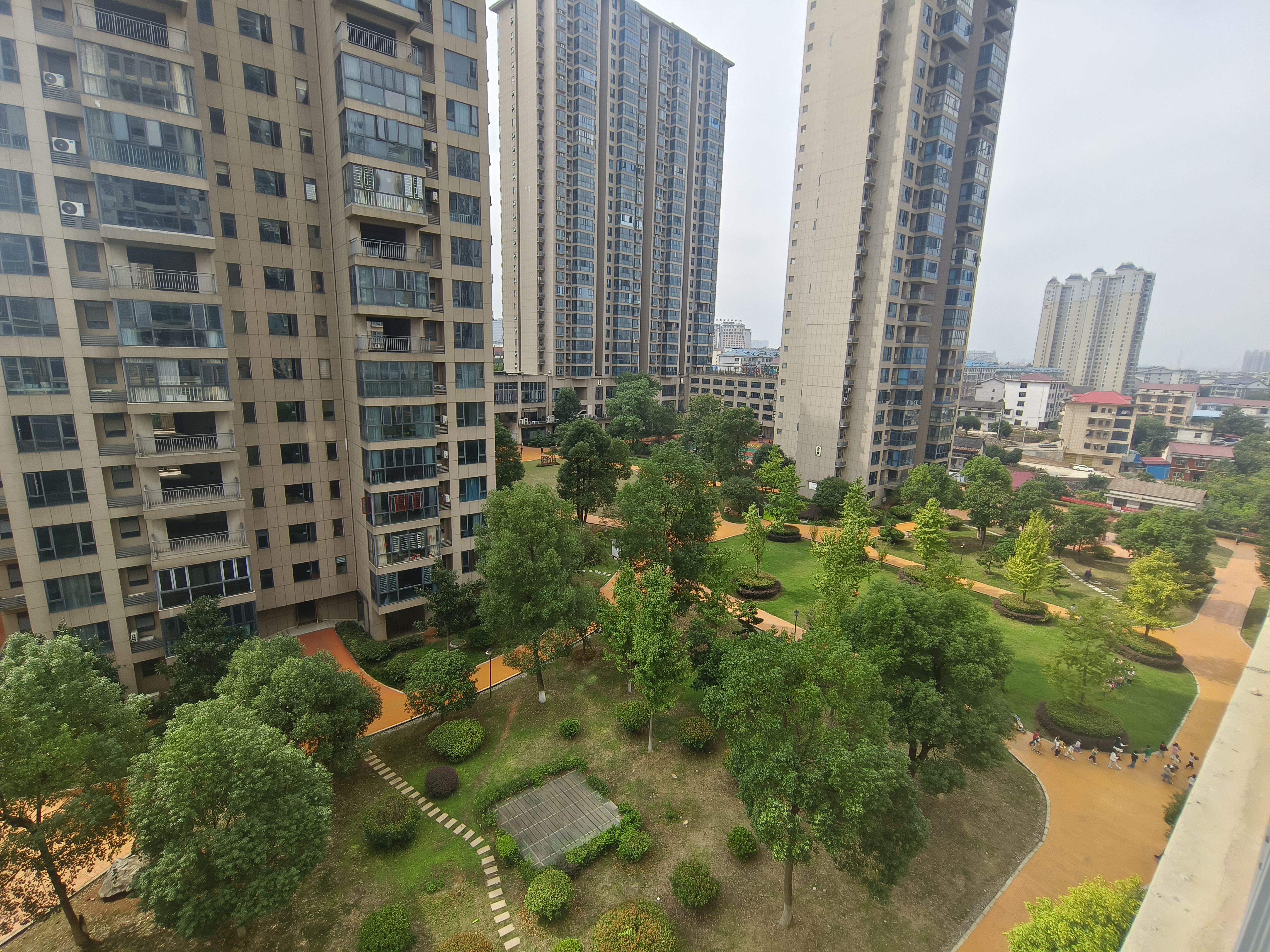 大同沁园  4室2厅1卫    69.8万户型图