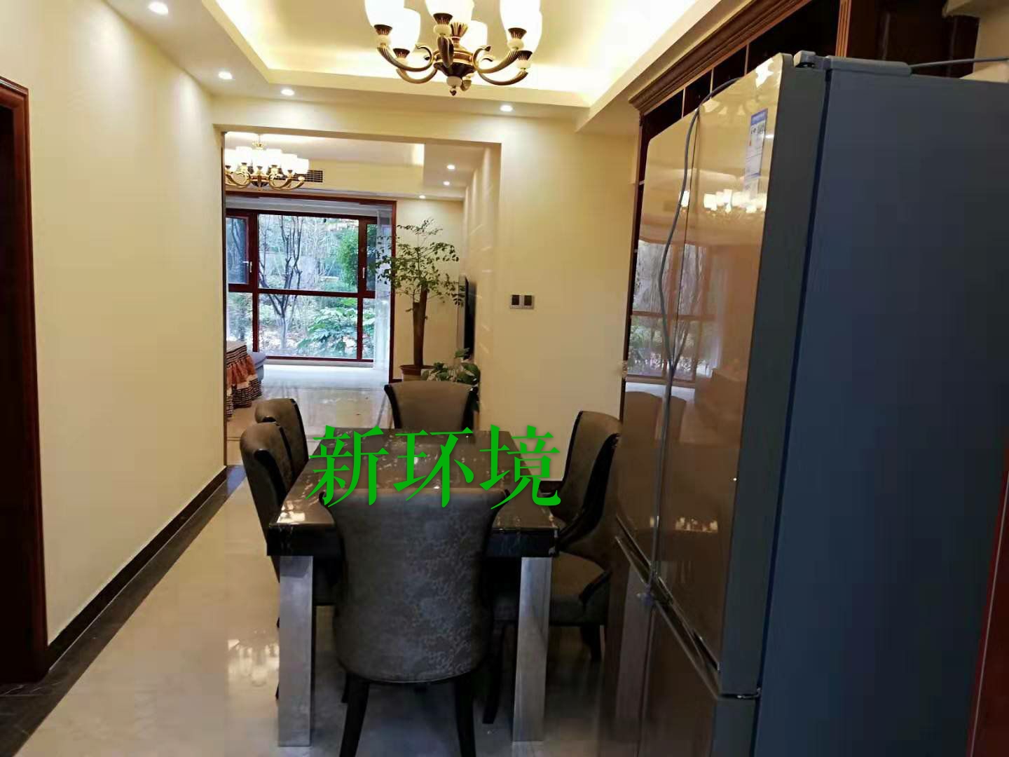 鑫成君泰 3室2厅2卫 2200.0元/月 鑫成君泰 3室2厅2卫 2200.0元/月室内图