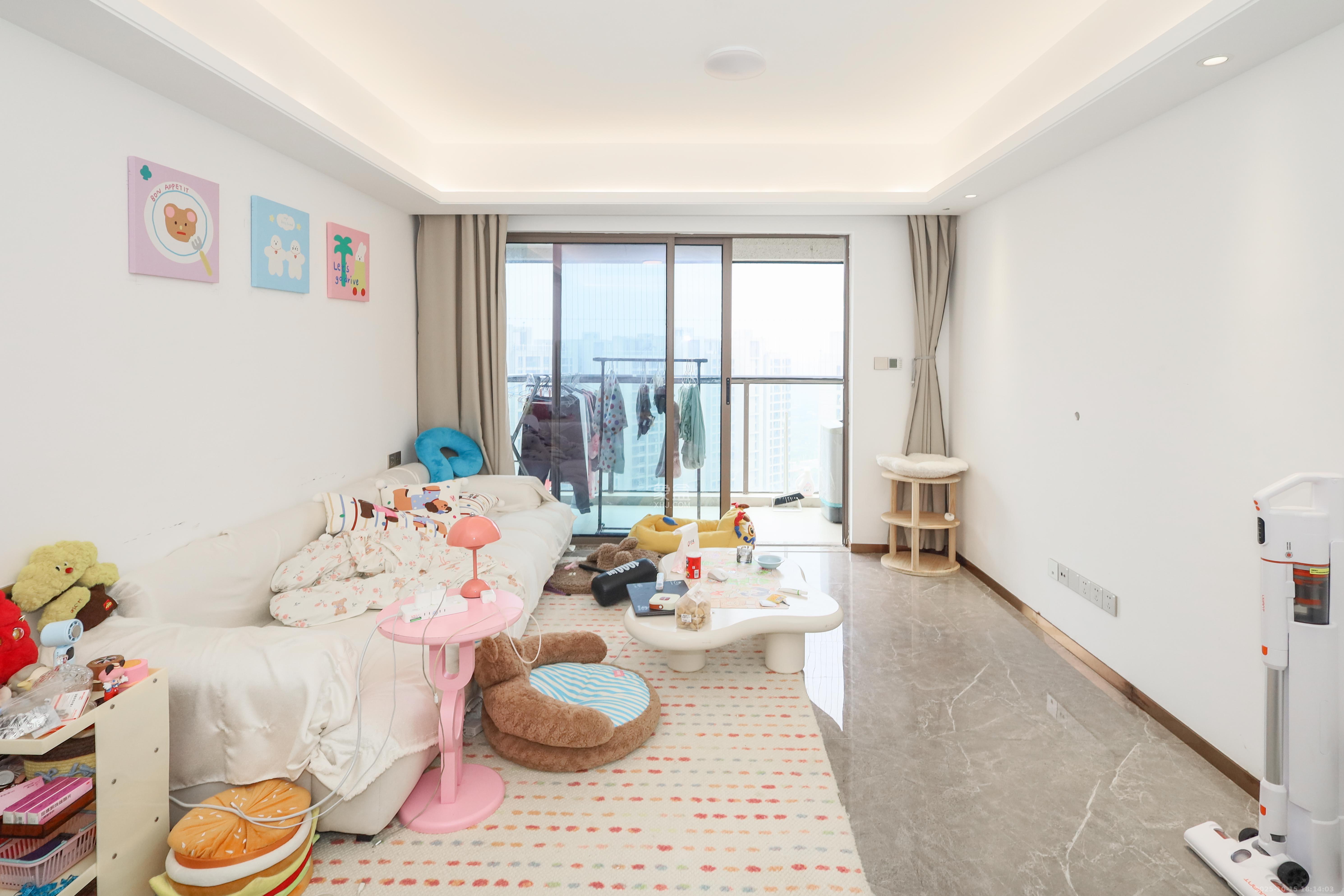 长沙溪山悦  3室2厅2卫    88.0万