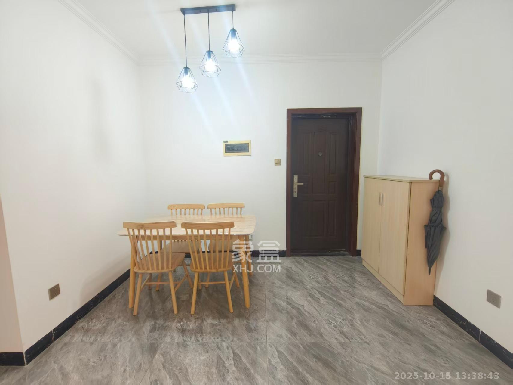 谷山庭院二期 2室2厅1卫 1900.0元/月 谷山庭院二期 2室2厅1卫 1900.0元/月室内图