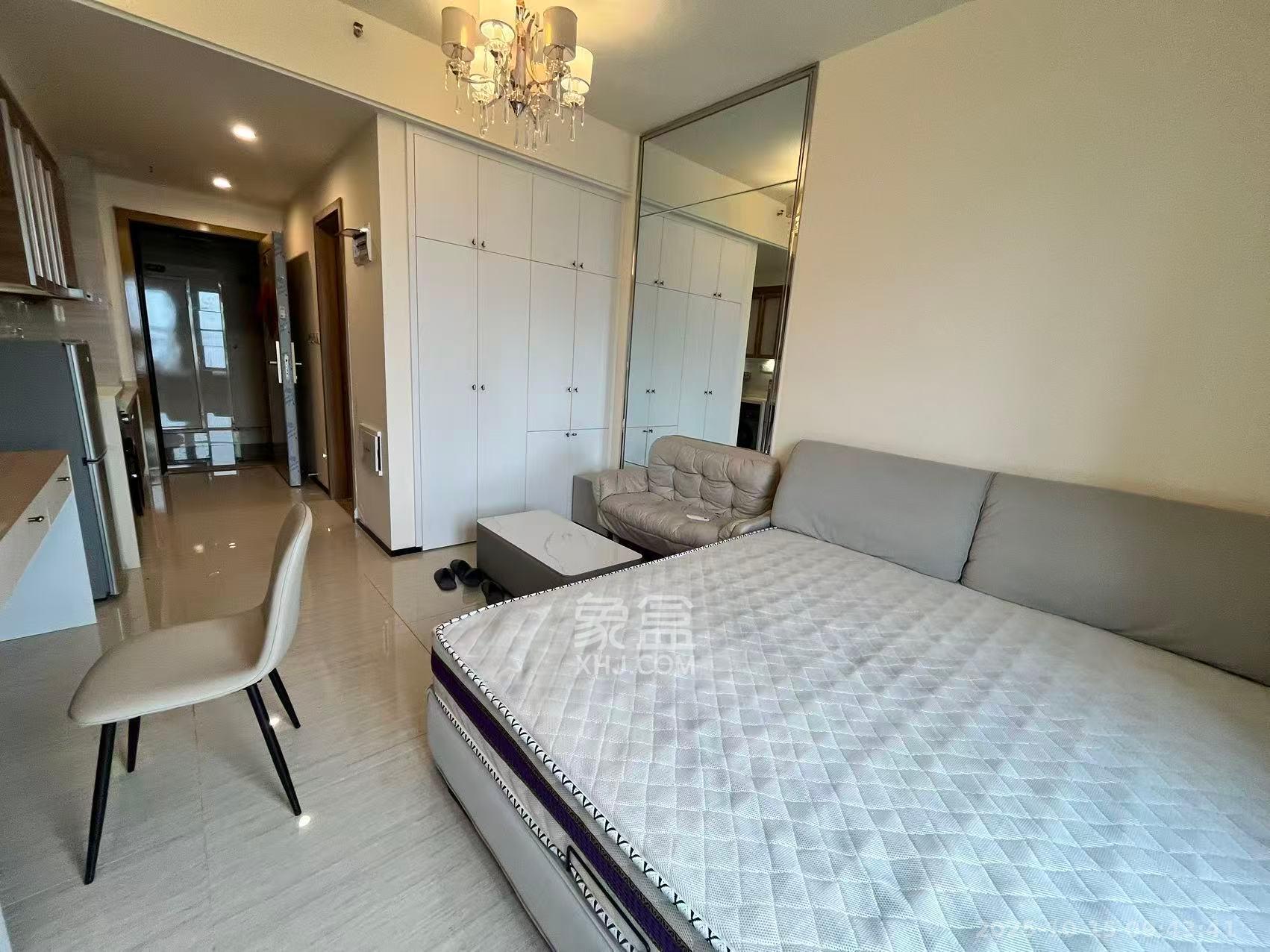 恒大清澜苑(恒大御景半岛四期)  1室1厅1卫    1500.0元/月 恒大清澜苑(恒大御景半岛四期)  1室1厅1卫    1500.0元/月室内图