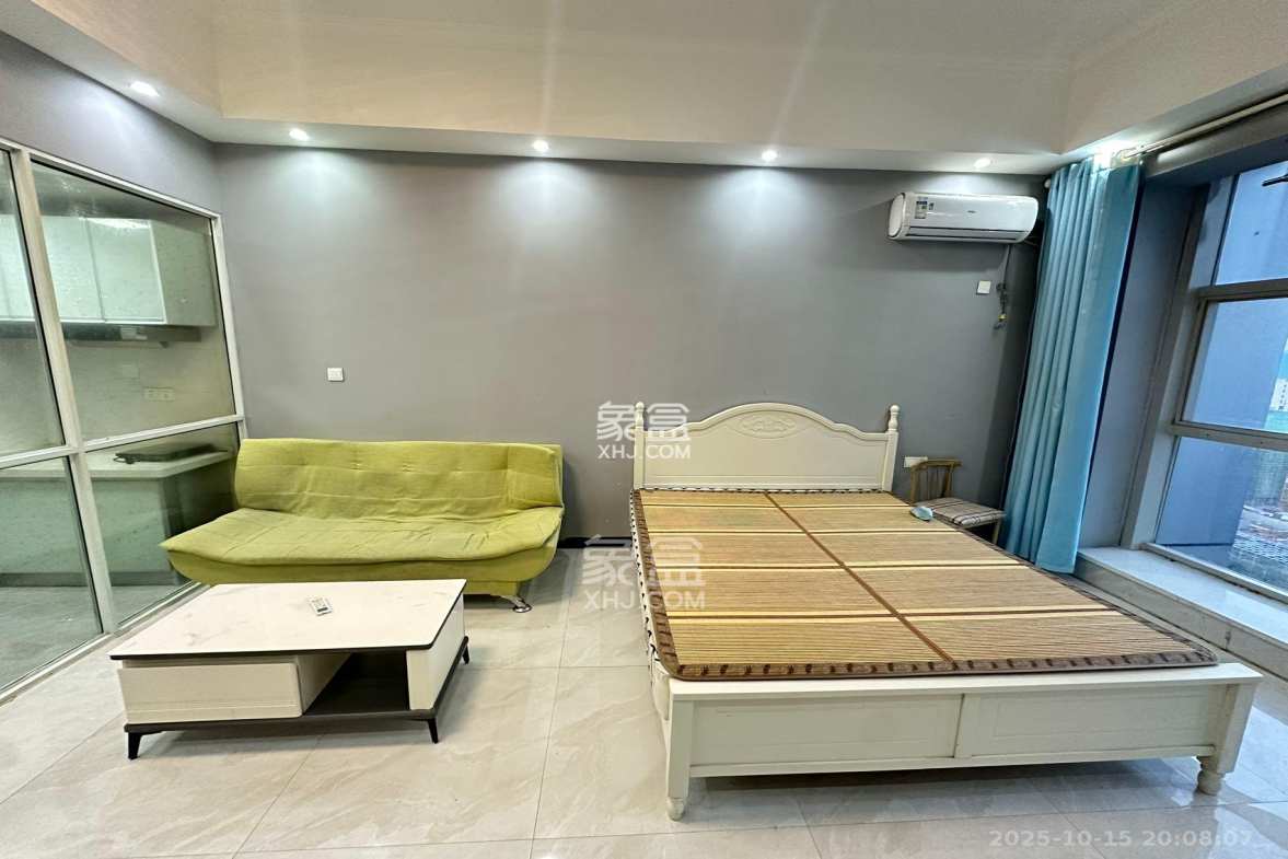 新兴企业中心 1室1厅1卫 1200.0元/月 新兴企业中心 1室1厅1卫 1200.0元/月室内图