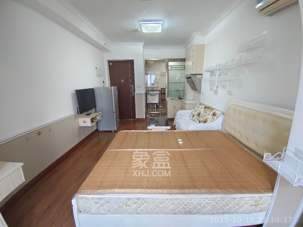 达美D6区  1室1厅1卫    1800.0元/月室内图