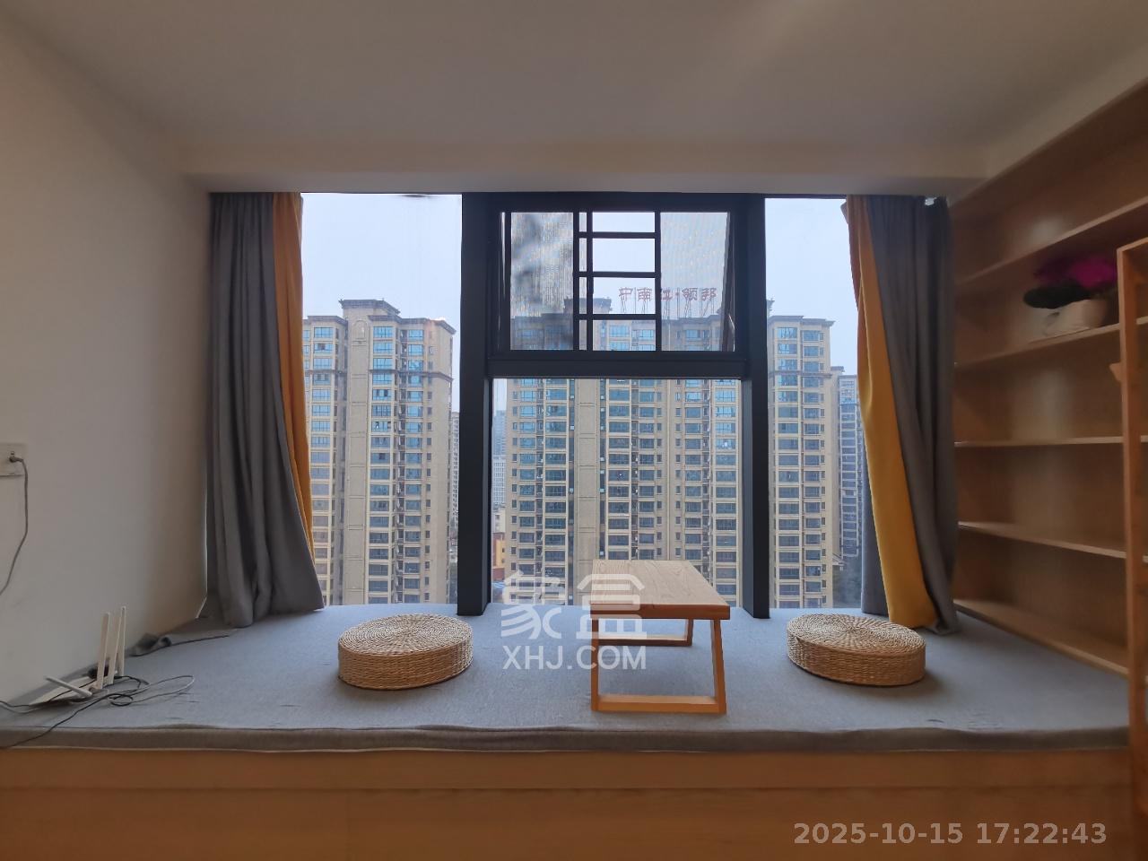 裕天国际商汇中心 1室1厅1卫 1300.0元/月 裕天国际商汇中心 1室1厅1卫 1300.0元/月室内图