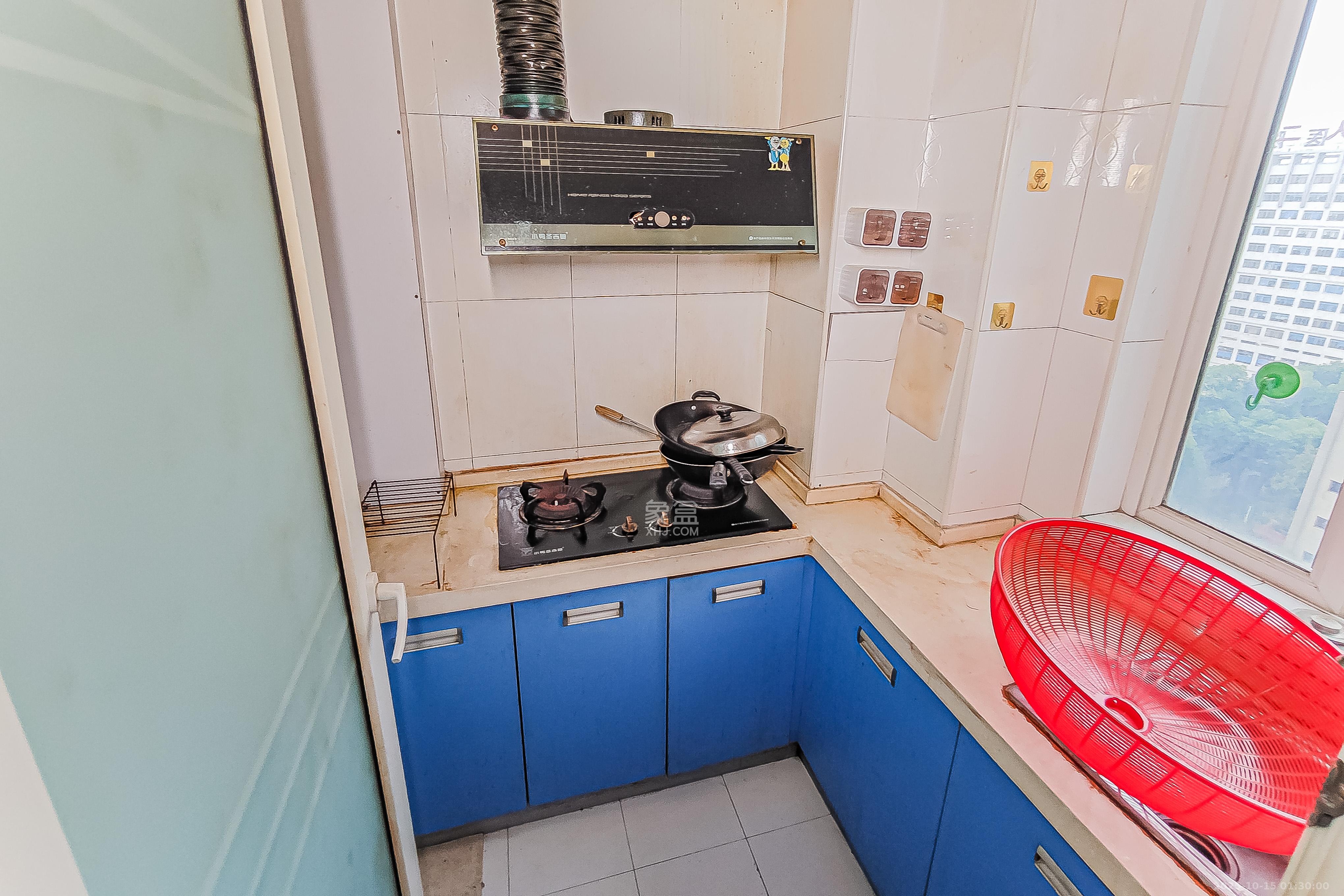 新芙蓉之都  1室1厅1卫    43.0万厨房