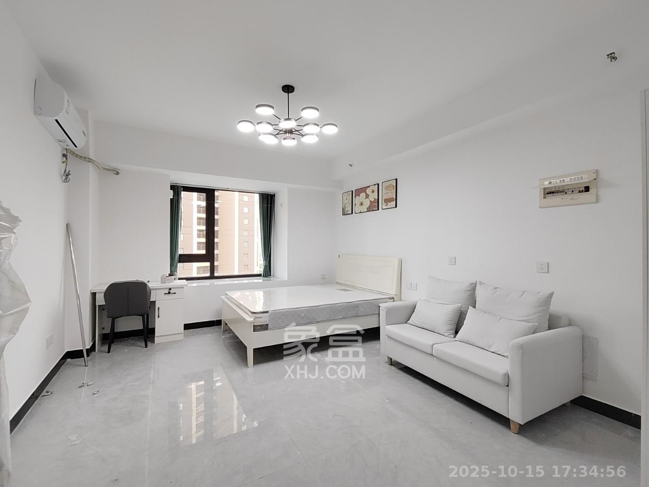 保利海德公园 1室1厅1卫 1800.0元/月 保利海德公园 1室1厅1卫 1800.0元/月室内图