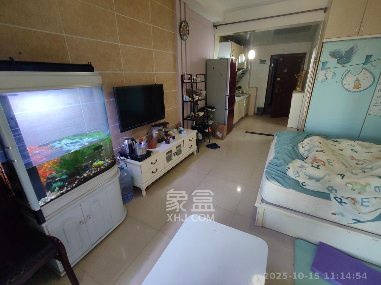 蝴蝶谷  1室1厅0卫    1100.0元/月室内图