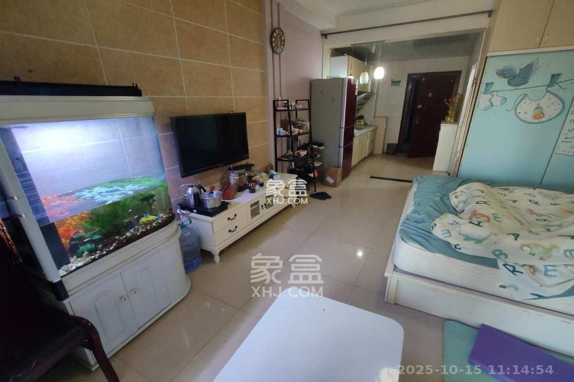 蝴蝶谷 1室1厅0卫 1100.0元/月 蝴蝶谷 1室1厅0卫 1100.0元/月室内图