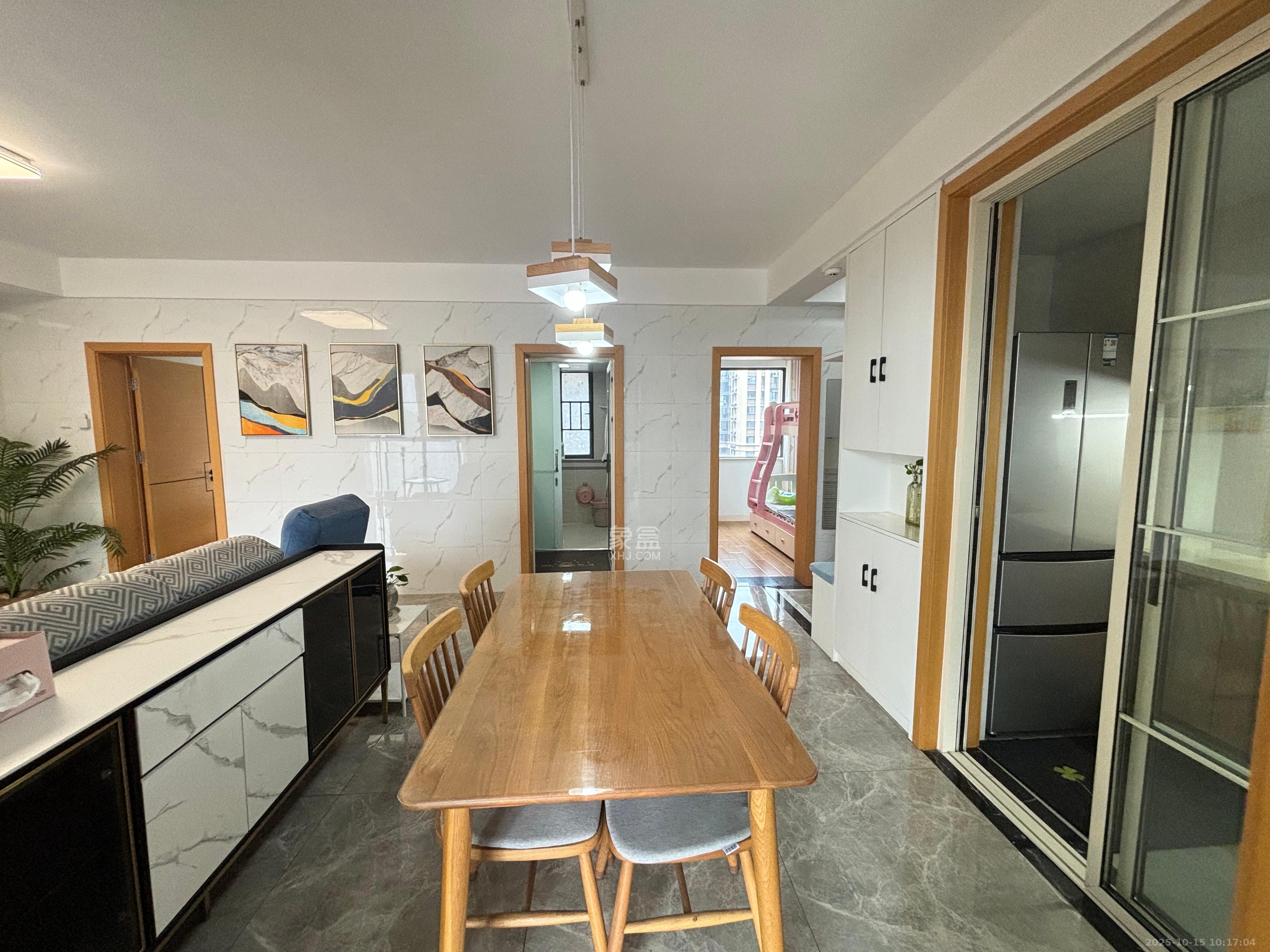 梅溪湖合能璞丽  3室2厅2卫    2800.0元/月 梅溪湖合能璞丽  3室2厅2卫    2800.0元/月室内图