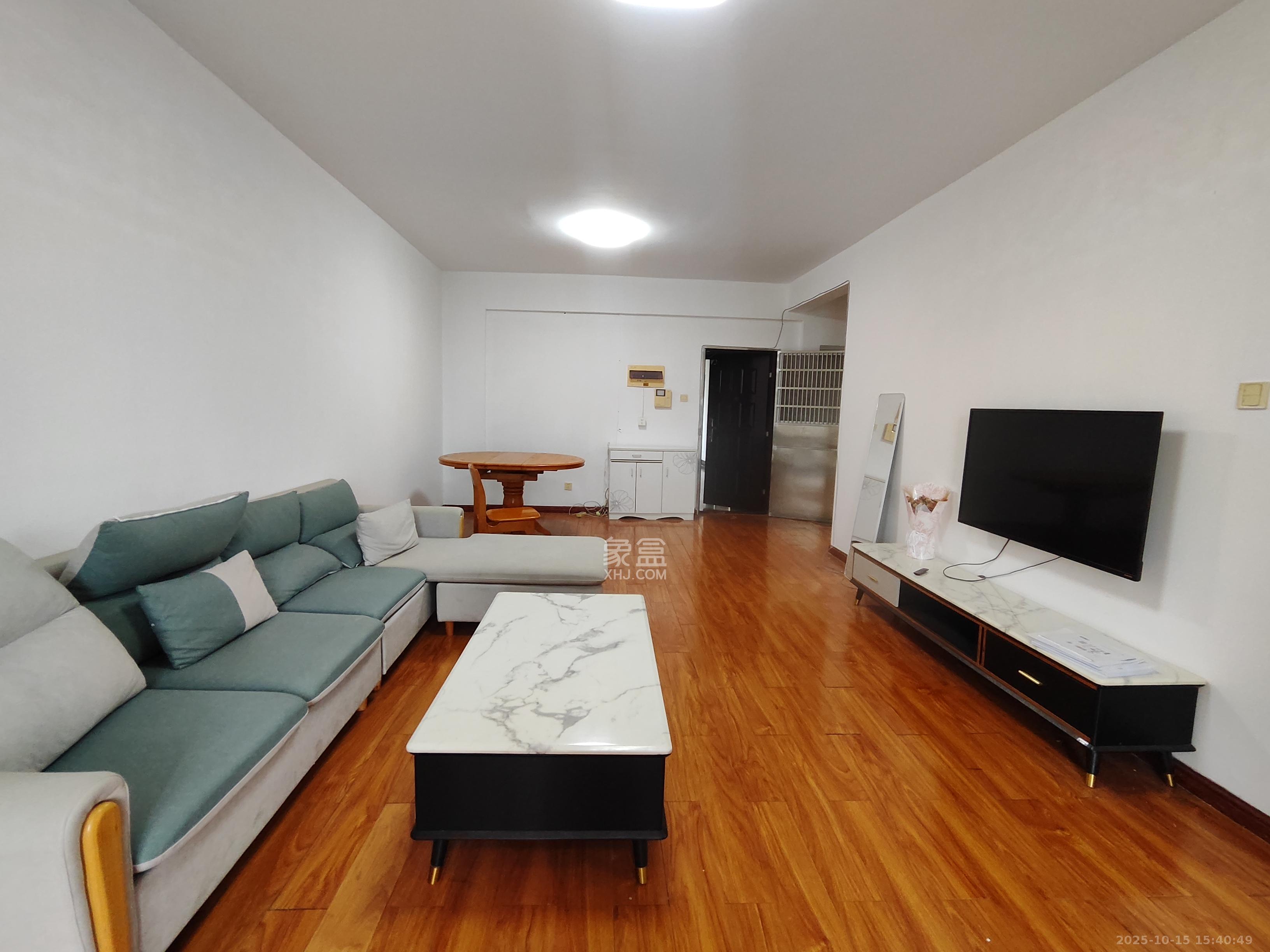 月湖兰庭 2室1厅1卫 2200.0元/月 月湖兰庭 2室1厅1卫 2200.0元/月室内图