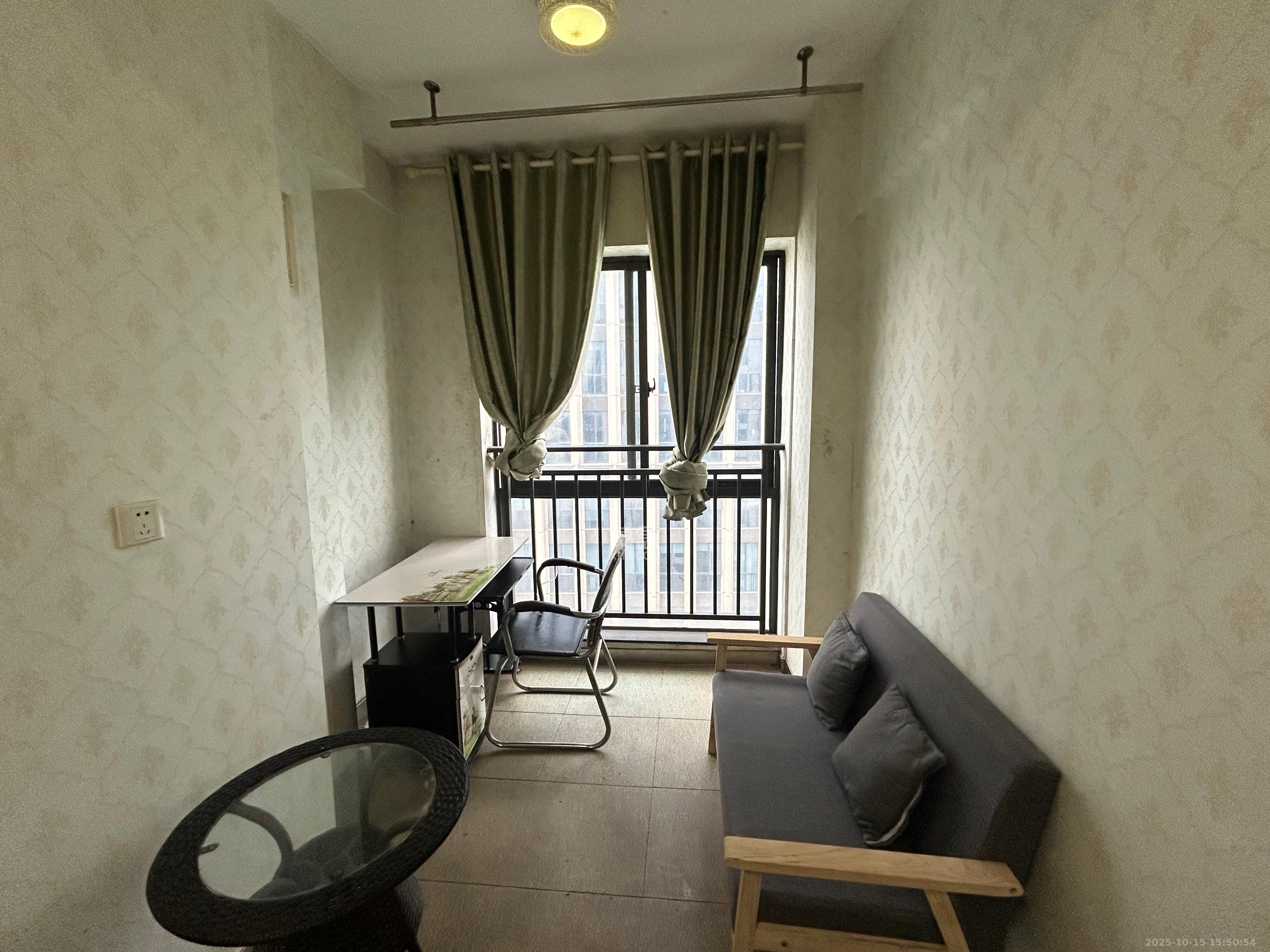 建安像素汇 1室0厅1卫 1000.0元/月 建安像素汇 1室0厅1卫 1000.0元/月室内图