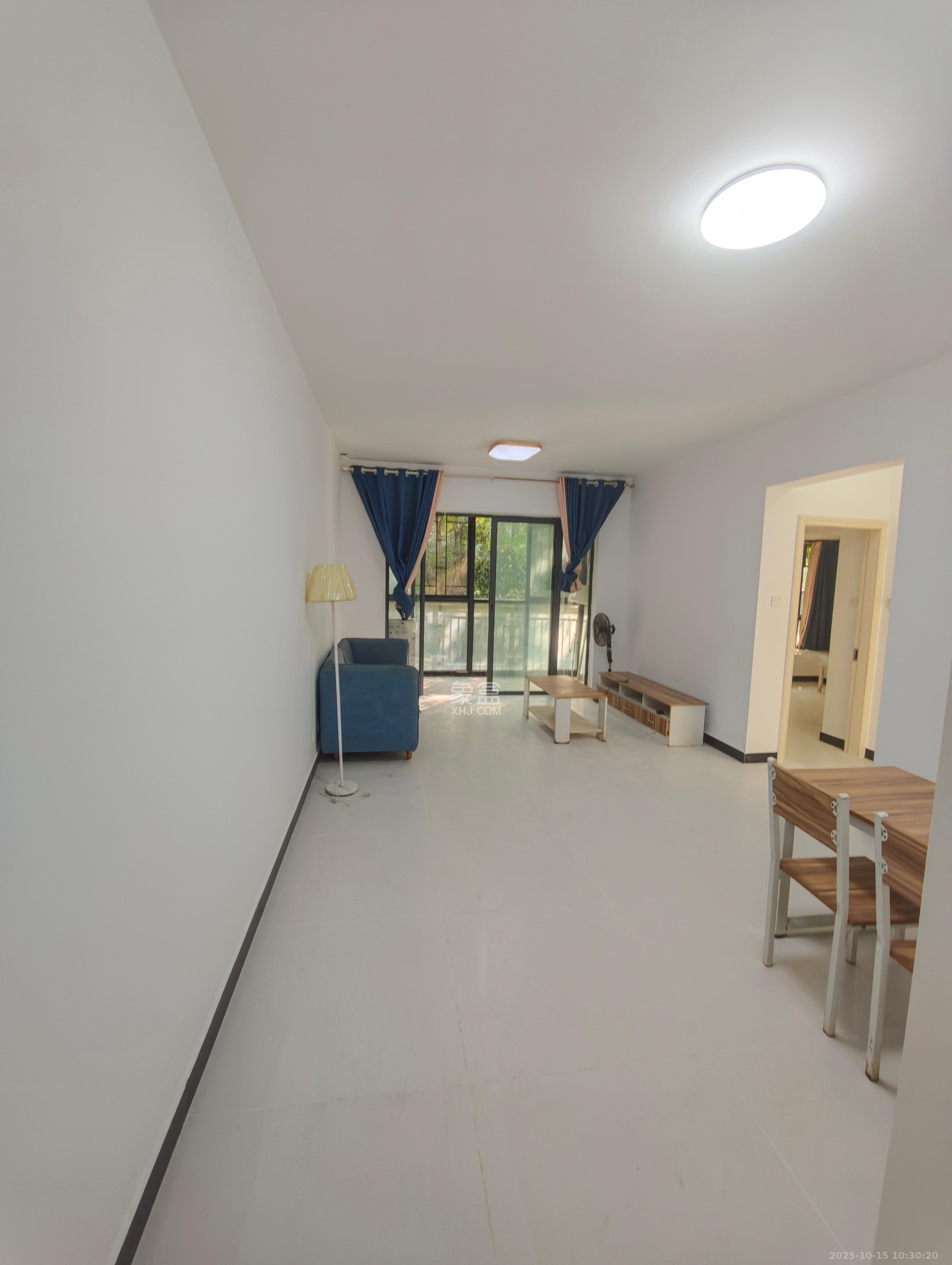 恒基凯旋门一二期  2室2厅1卫    1600.0元/月