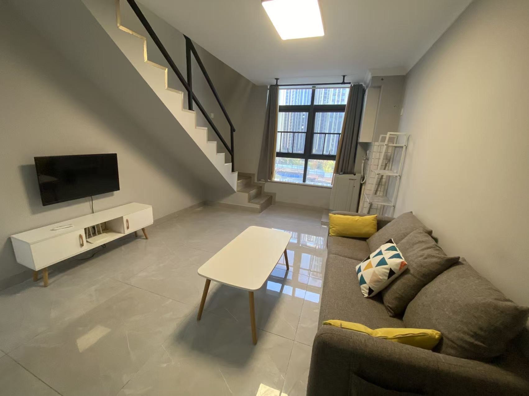 桃花缘  1室1厅1卫    24.8万室内图