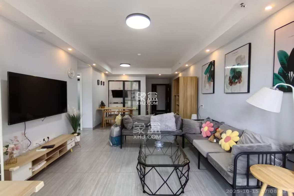 天健城 2室1厅1卫 3500.0元/月 天健城 2室1厅1卫 3500.0元/月室内图