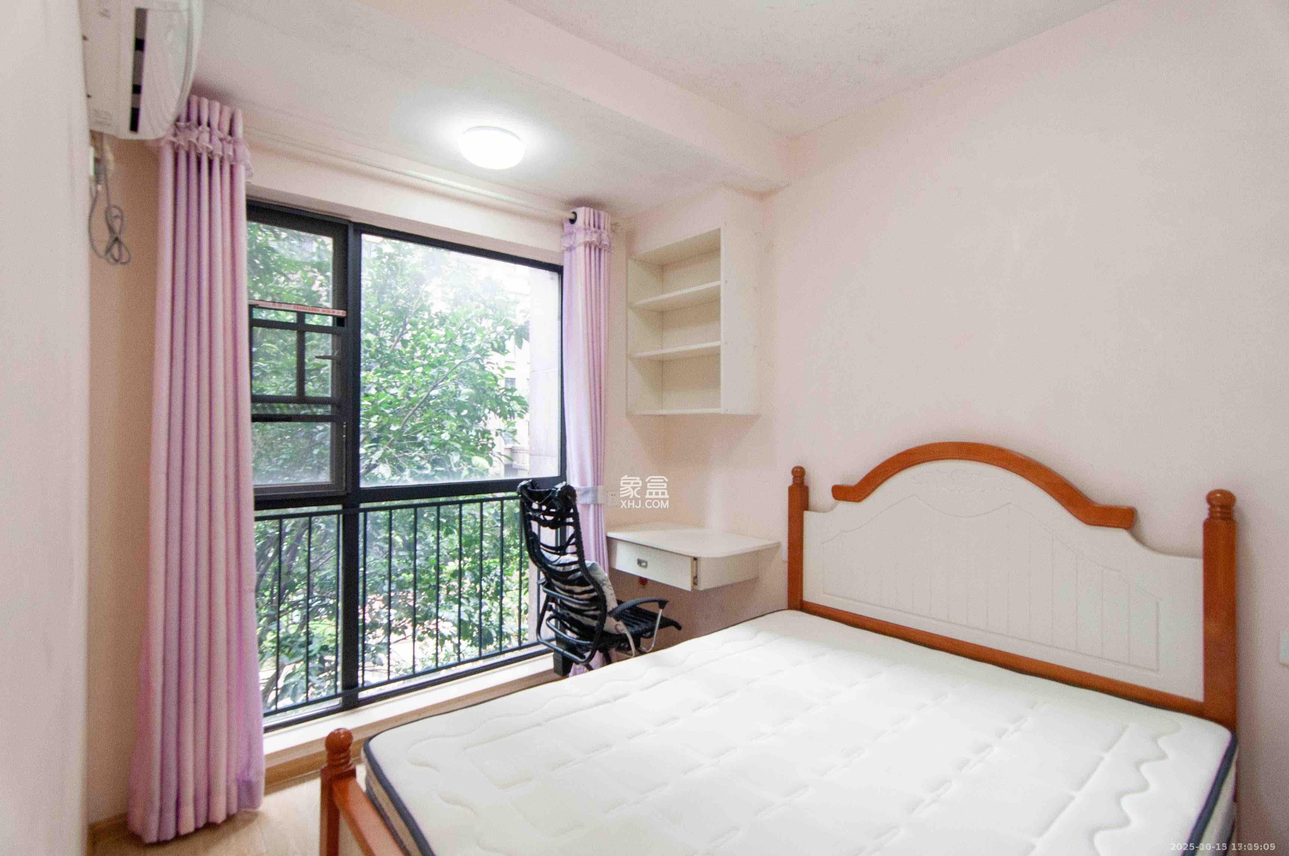 中海梅溪湖壹号  3室2厅1卫    2600.0元/月室内图