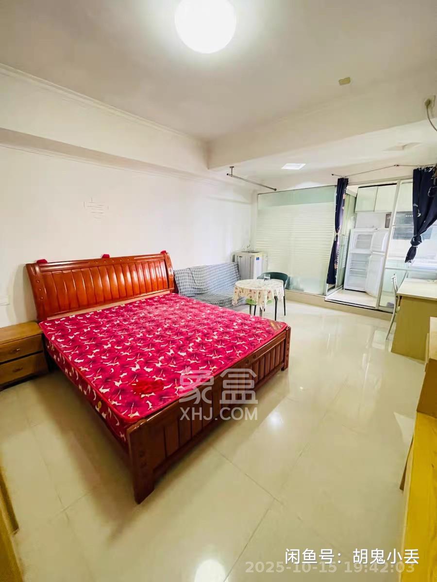 爱都（IDO）  1室1厅1卫    1000.0元/月室内图