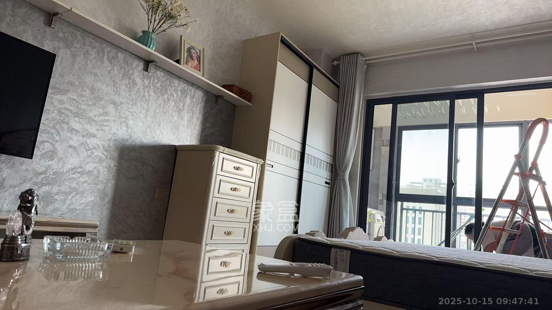 创世纪广场  1室1厅1卫    1500.0元/月室内图