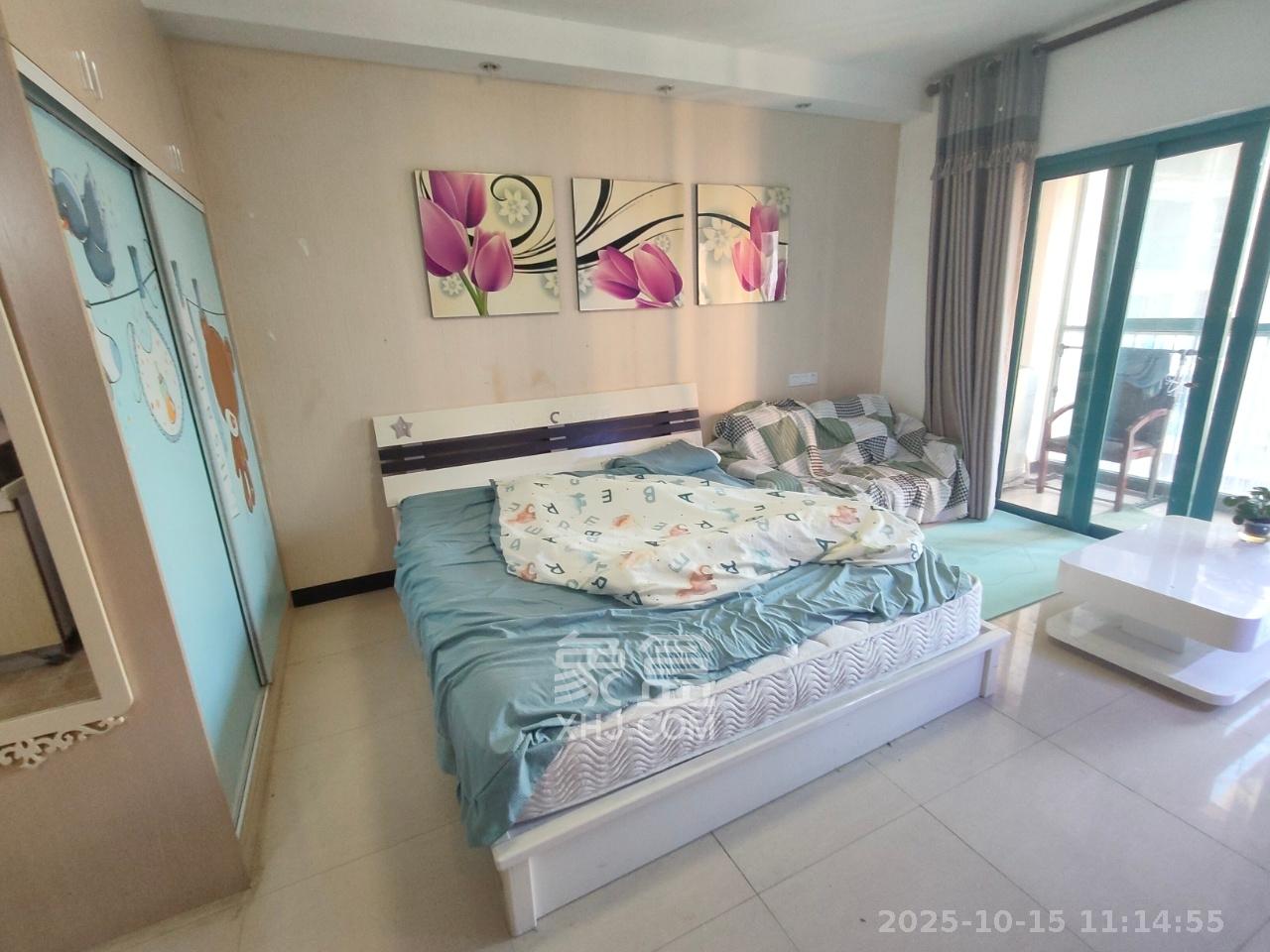 蝴蝶谷  1室1厅0卫    1100.0元/月室内图