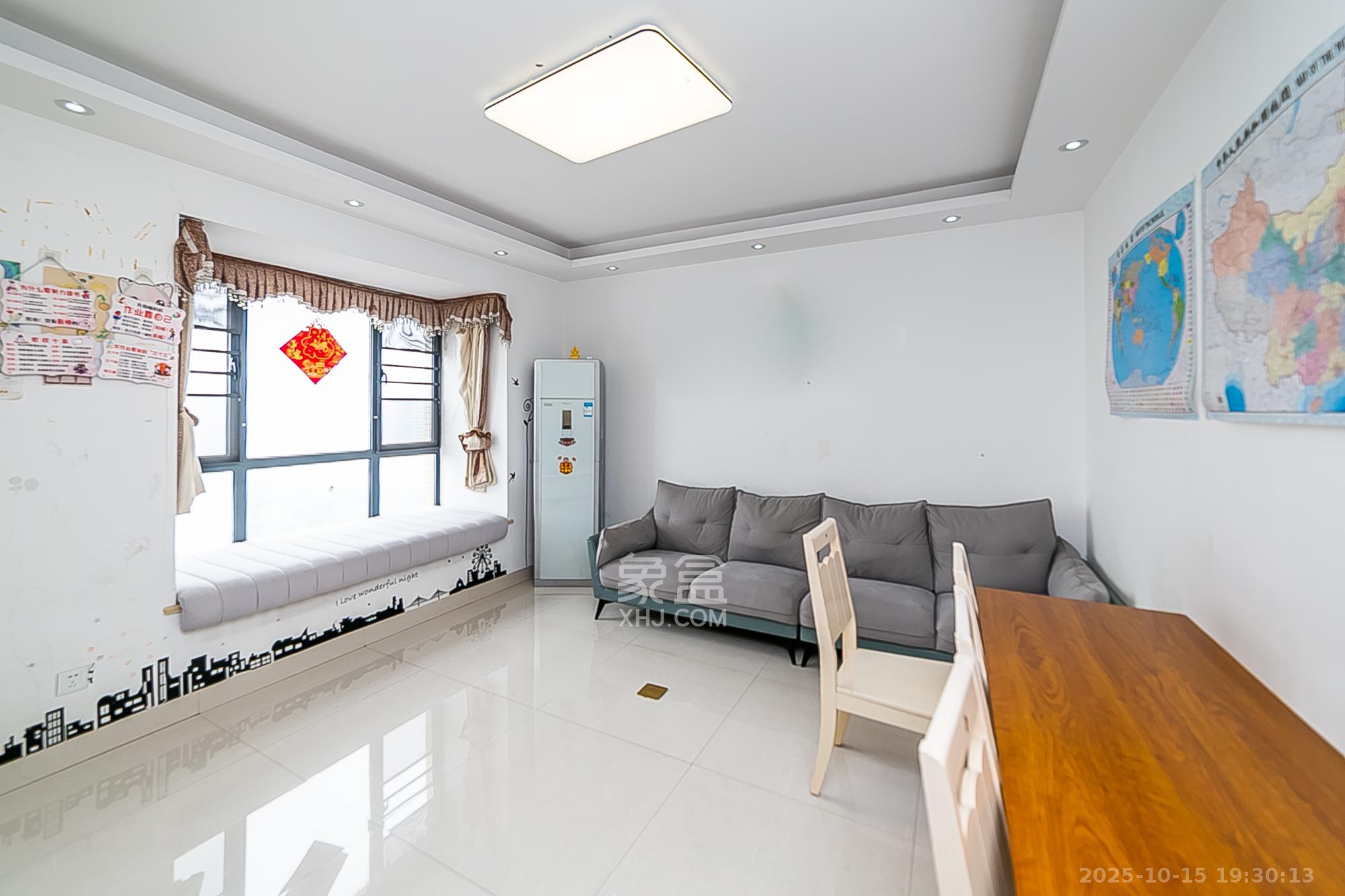 乾城（兴旺乾城）  2室2厅1卫    60.0万