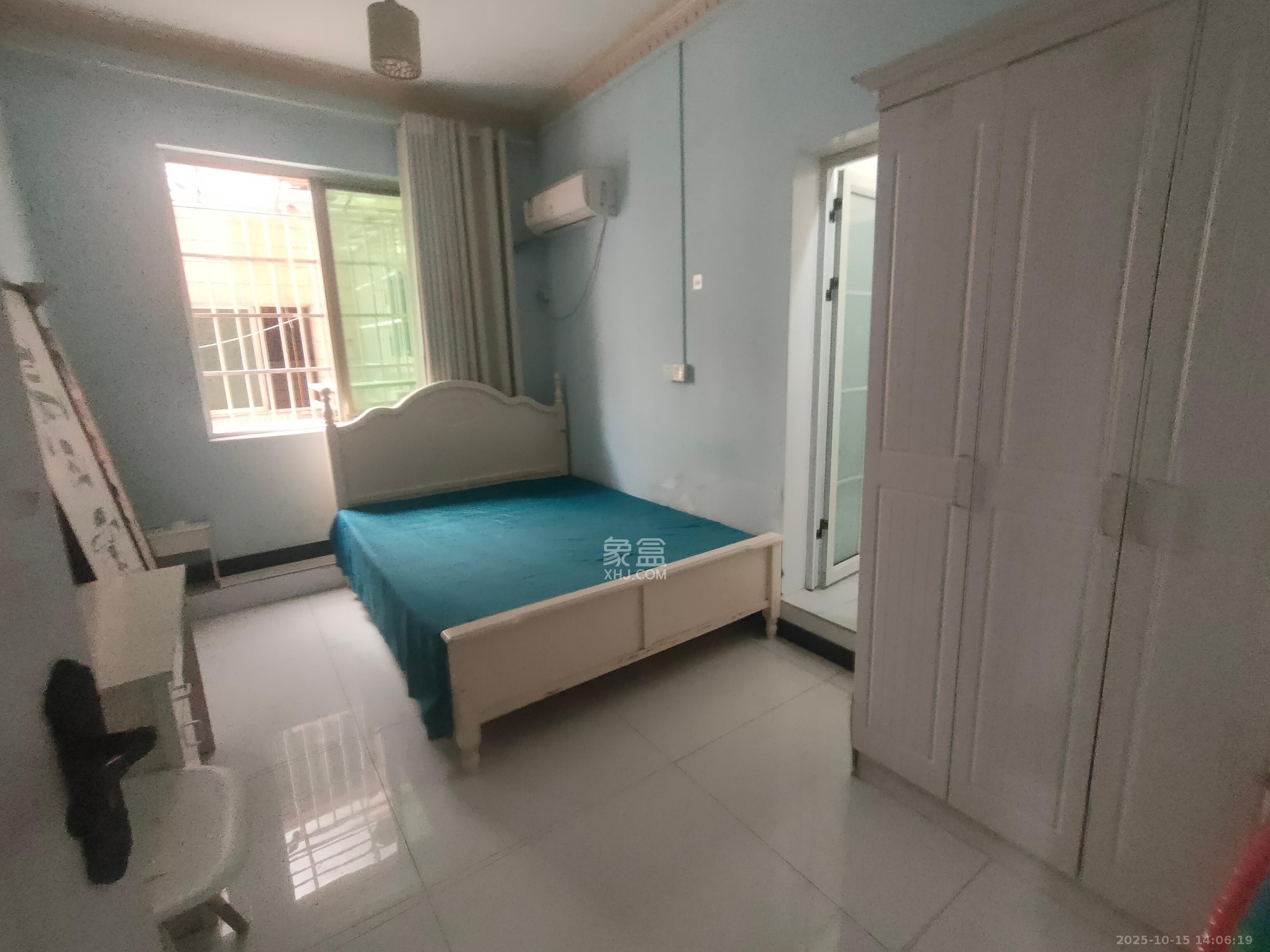 福安公寓  1室0厅1卫    1200.0元/月室内图