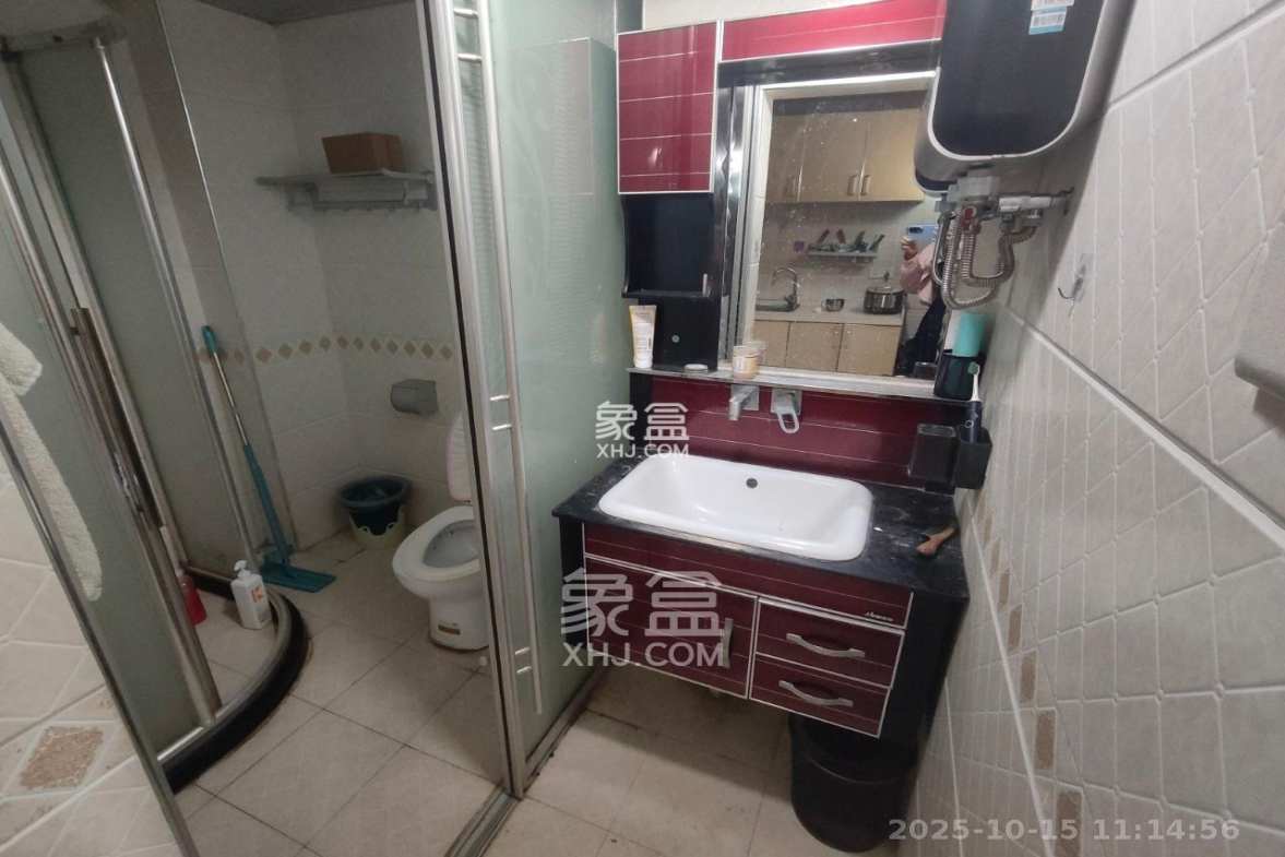 蝴蝶谷 1室1厅0卫 1100.0元/月 蝴蝶谷 1室1厅0卫 1100.0元/月室内图