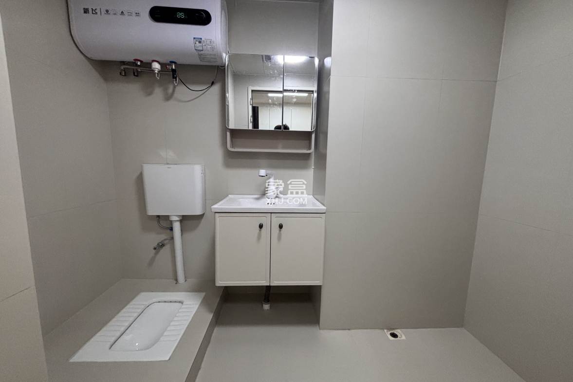 中海珑悦府 1室1厅1卫 1300.0元/月 中海珑悦府 1室1厅1卫 1300.0元/月户型图