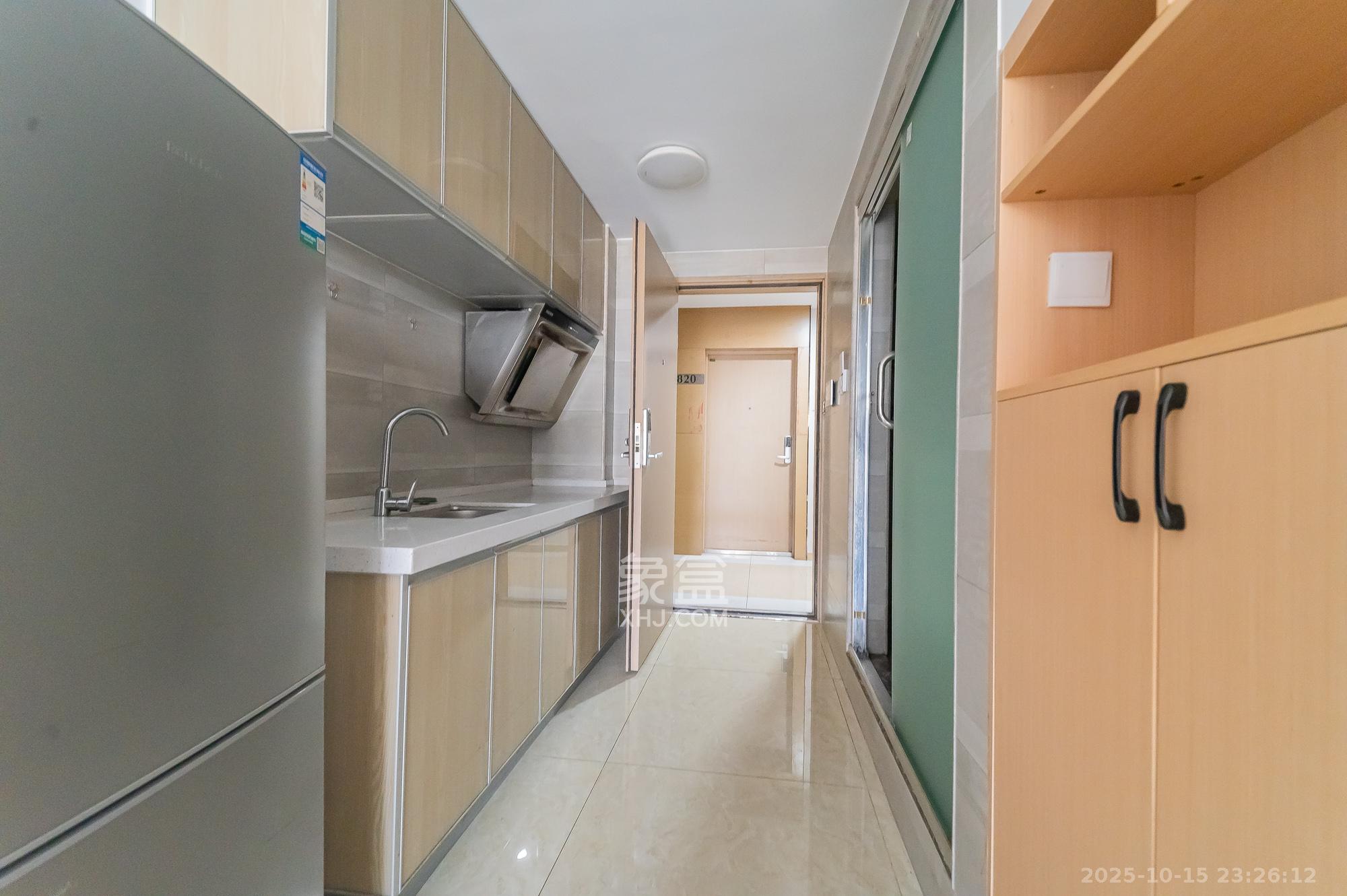 海伦春天  2室1厅1卫    28.0万厨房