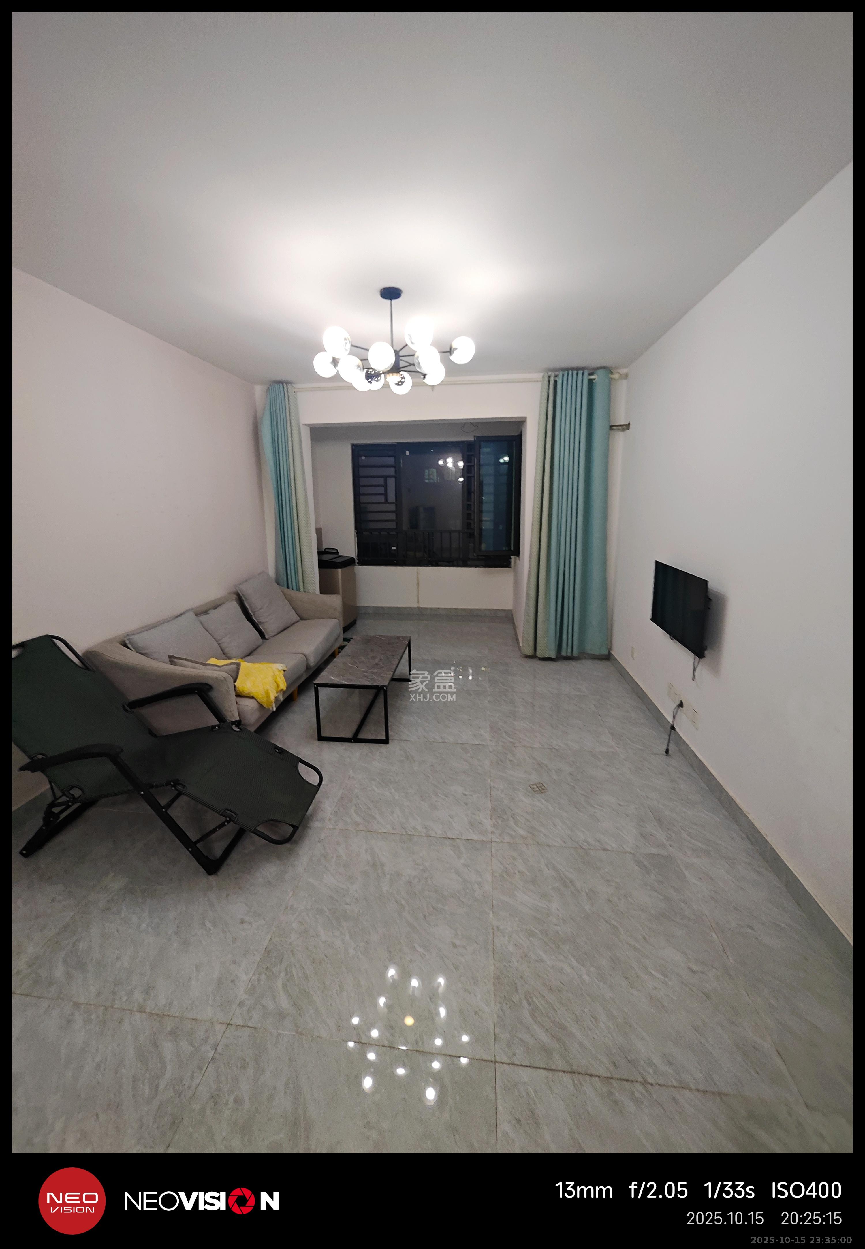 鸿盛大厦  1室1厅1卫    12000.0元/月室内图