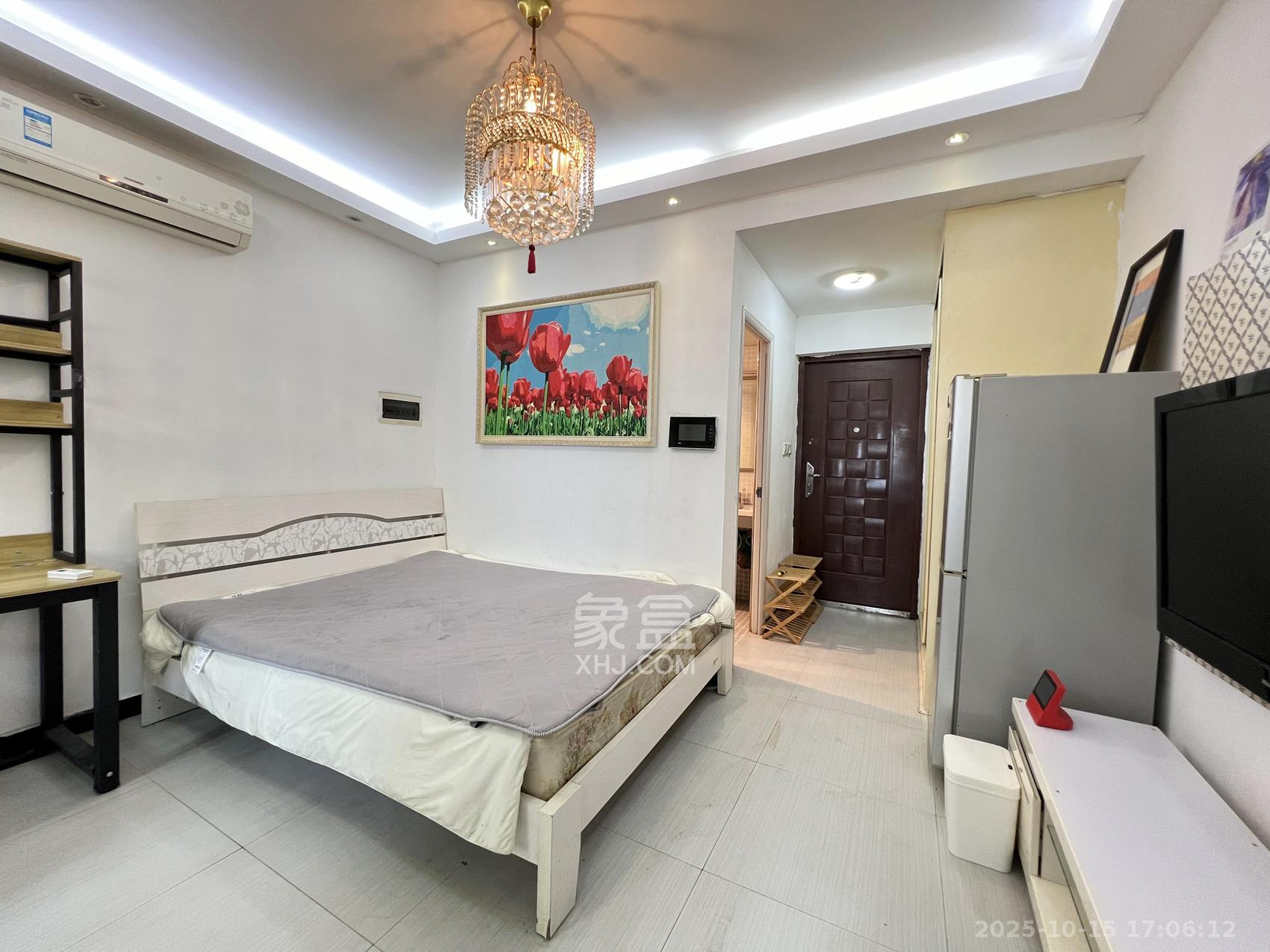 铂宫  1室1厅1卫    1600.0元/月 铂宫  1室1厅1卫    1600.0元/月室内图