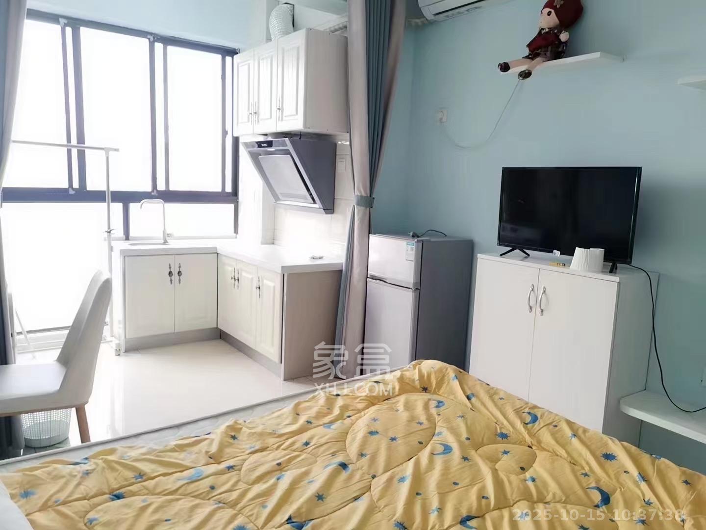 星宇V立方(旭和大厦)  1室1厅1卫    1500.0元/月 星宇V立方(旭和大厦)  1室1厅1卫    1500.0元/月室内图