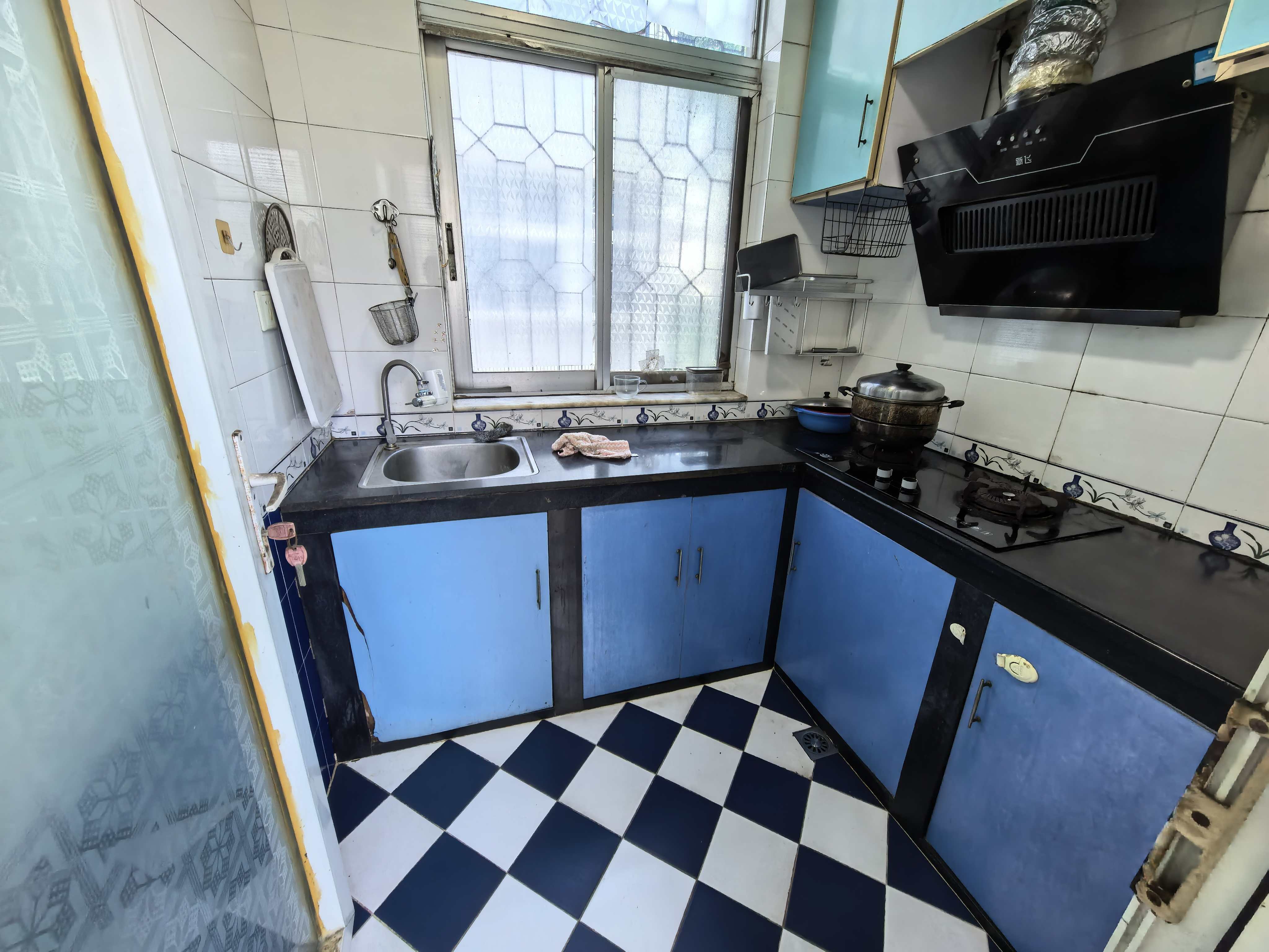 南航部队宿舍（南航小区）  3室2厅1卫    2000.0元/月室内图