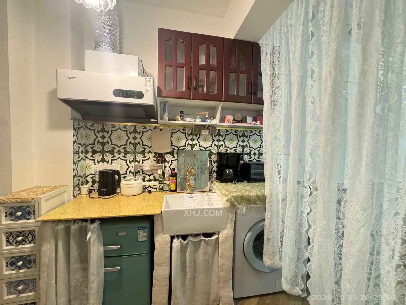 保利海德公园 1室1厅1卫 1600.0元/月 保利海德公园 1室1厅1卫 1600.0元/月室内图