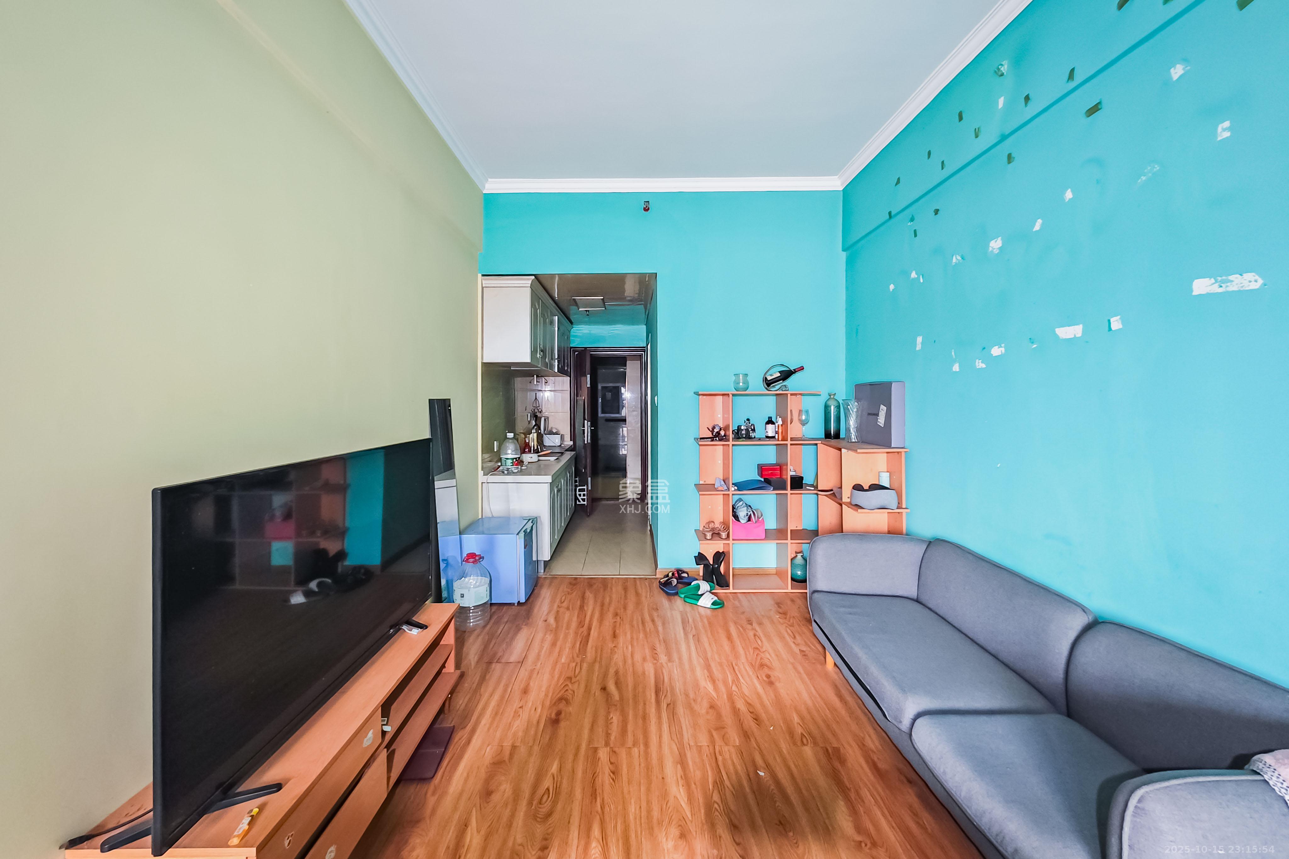 乐尚城  1室1厅1卫    18.0万