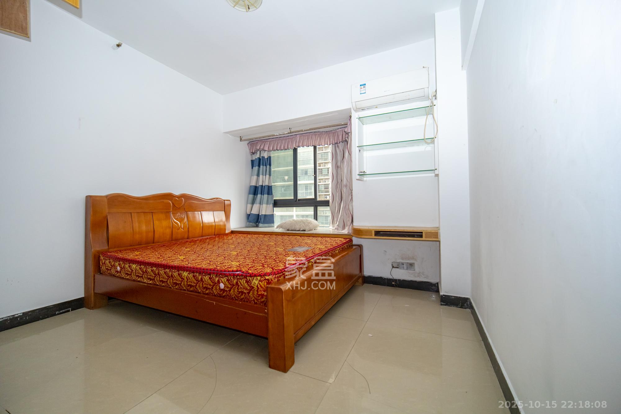 尚都花园城  1室1厅1卫    14.5万卧室