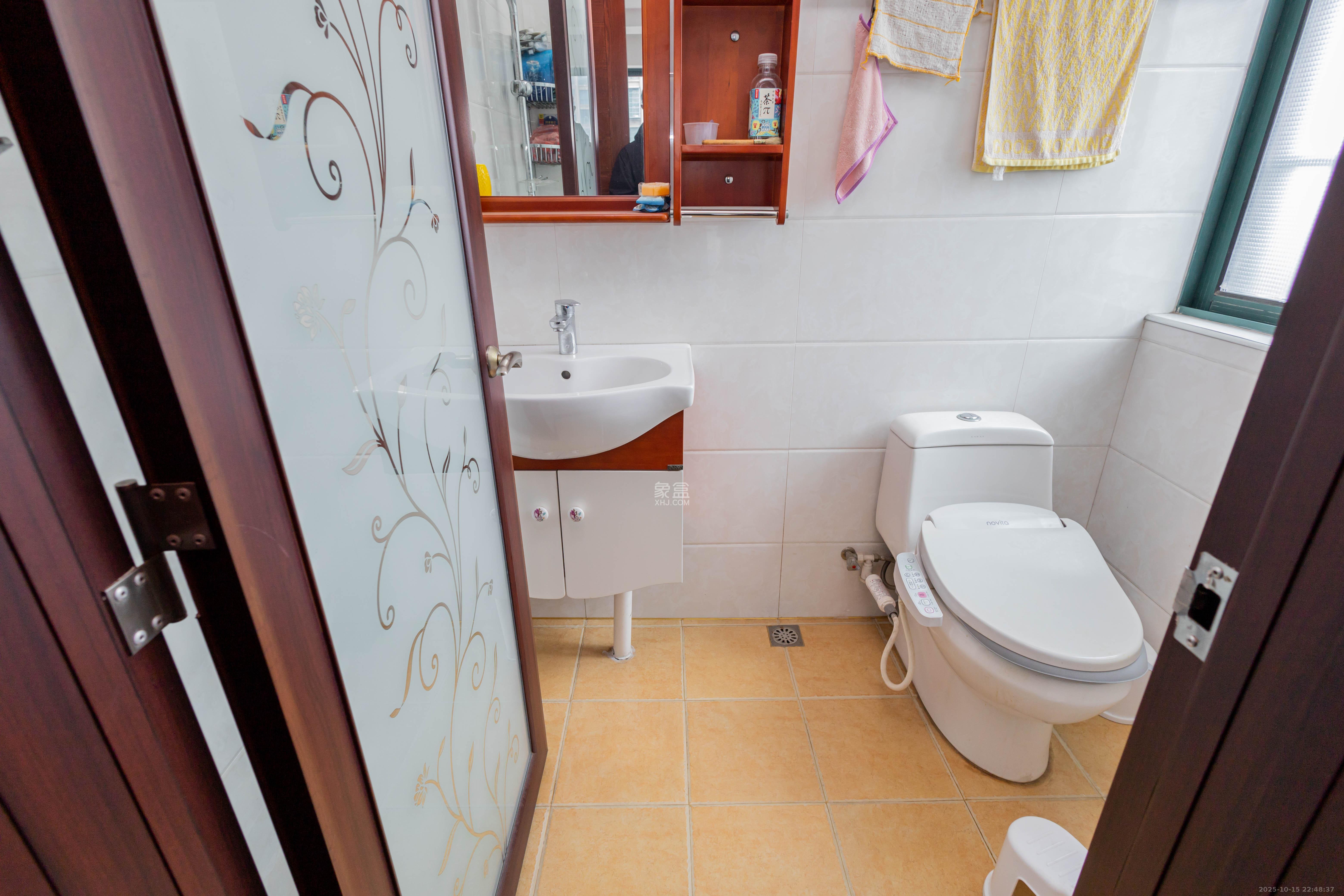 才子佳郡  4室2厅2卫    115.0万卫生间