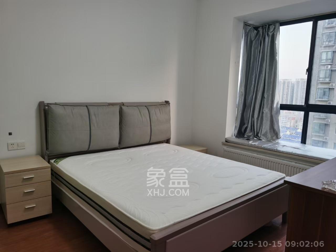 湘江世纪城悦江苑  2室2厅1卫    2200.0元/月室内图