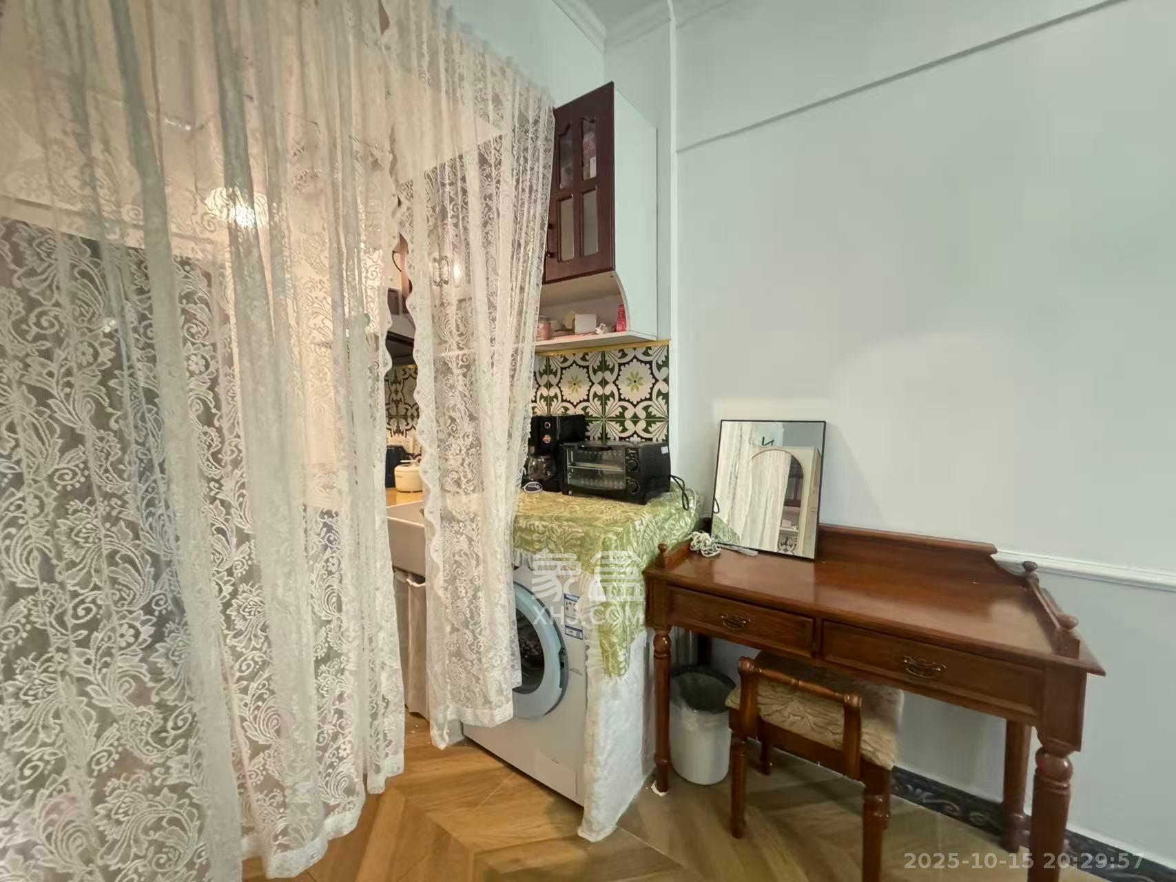 保利海德公园 1室1厅1卫 1600.0元/月 保利海德公园 1室1厅1卫 1600.0元/月室内图