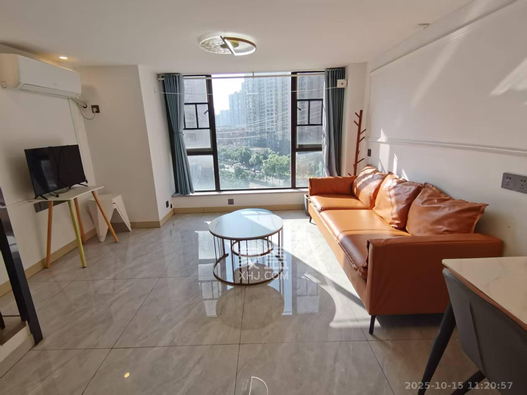 润和滨江府  2室1厅1卫    1600.0元/月 润和滨江府  2室1厅1卫    1600.0元/月